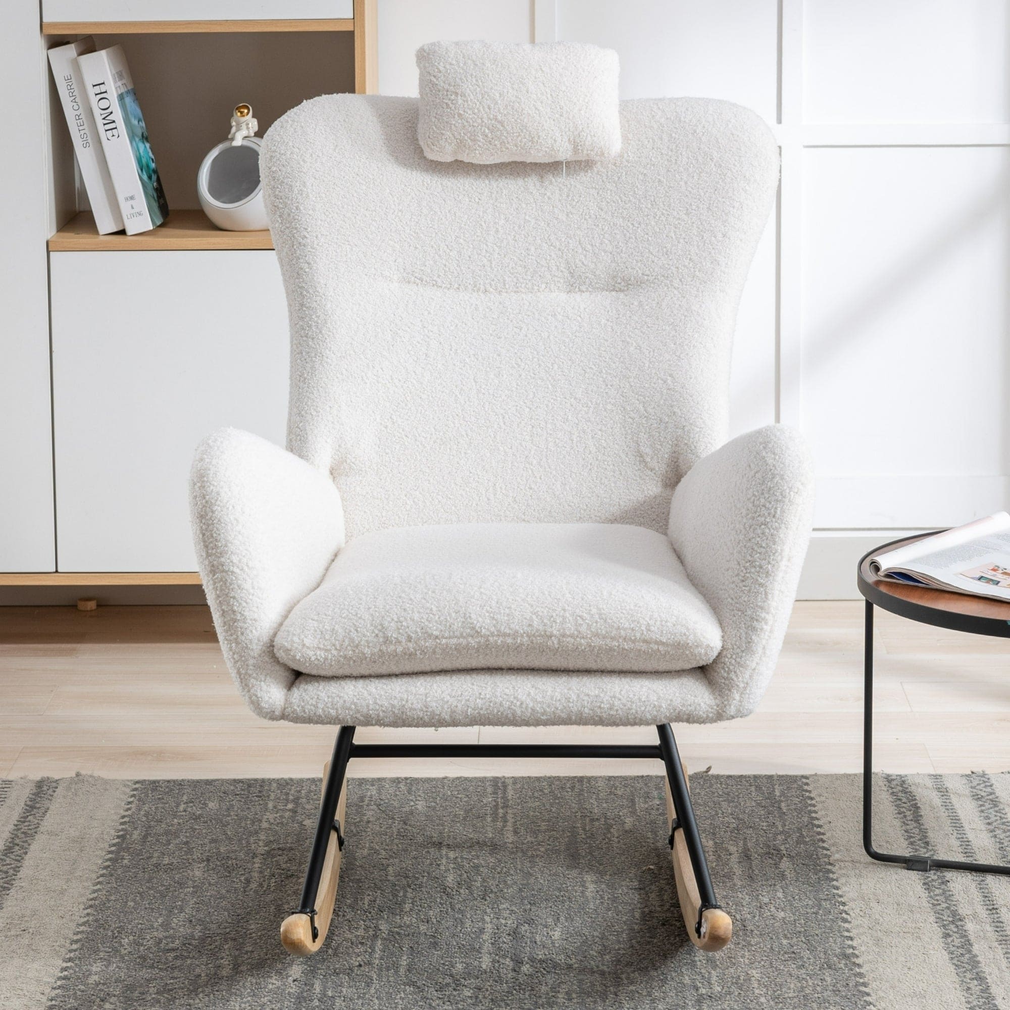 Rocking Chair (white)