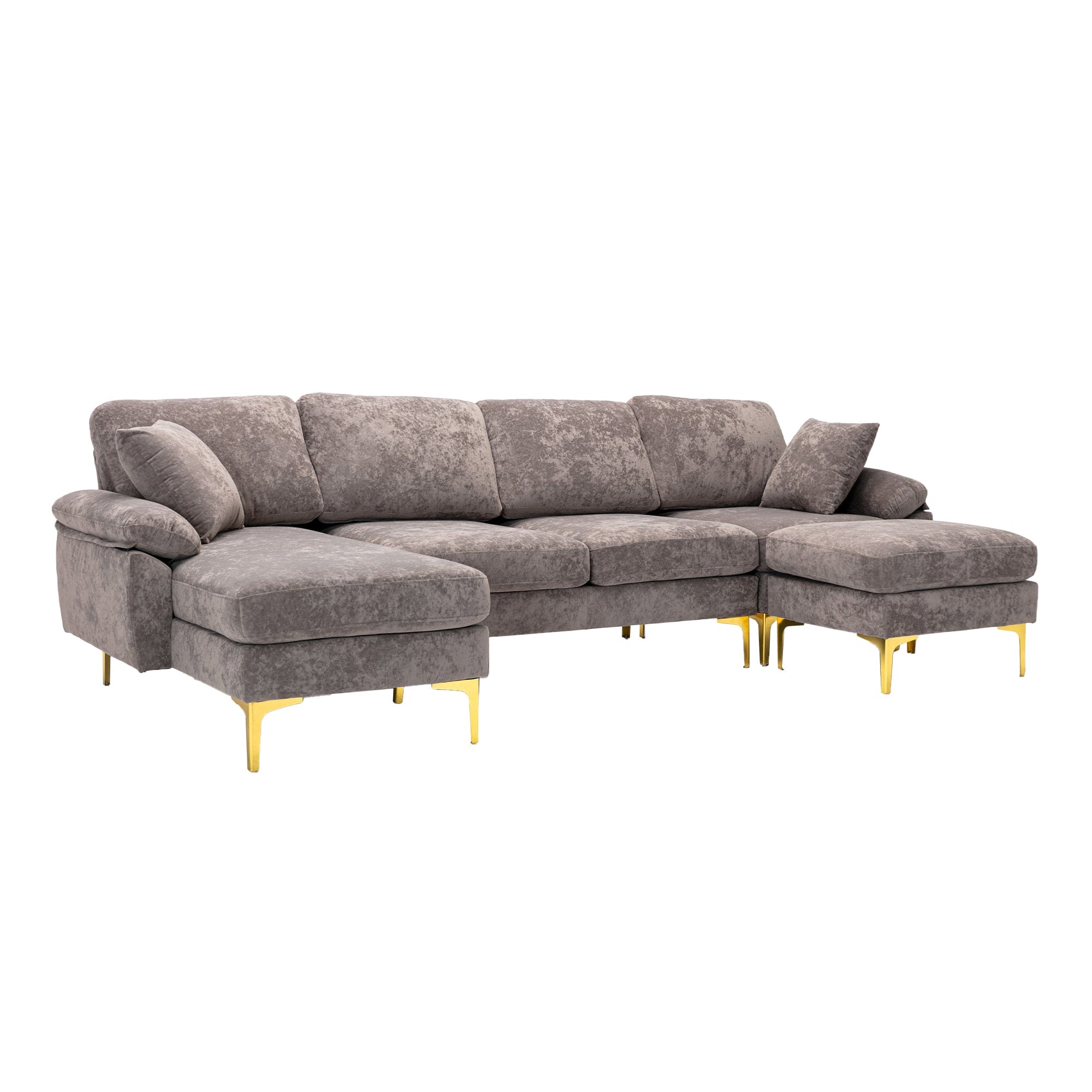 COOLMORE Accent sofa /Living room sofa sectional  sofa