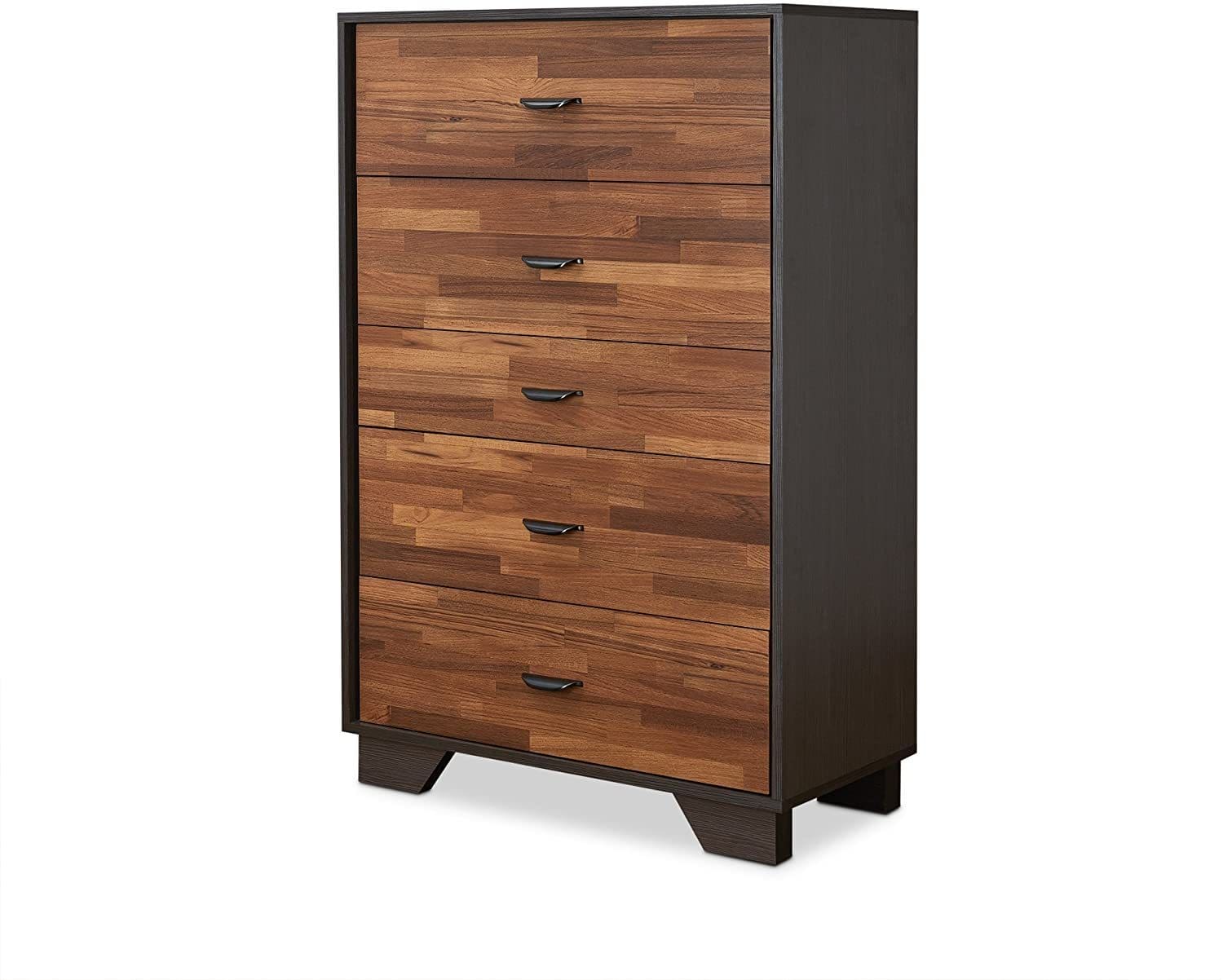 ACME Eloy Chest in Walnut & Espresso 97366