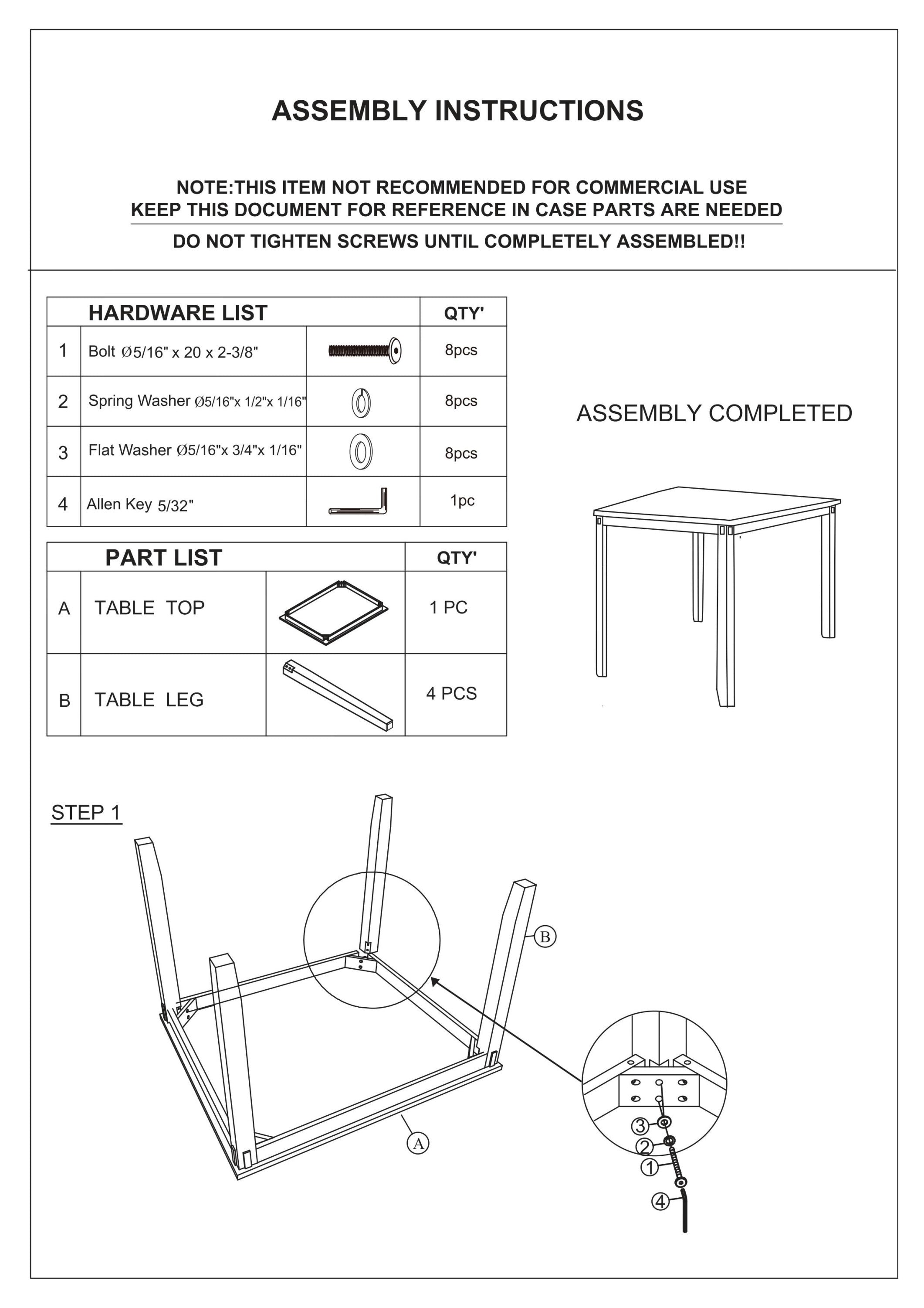 Grey Finish Dinette 5pc Set Kitchen Breakfast Counter height Dining Table w wooden Top Upholstered Cushion 4x High Chairs Dining room Furniture