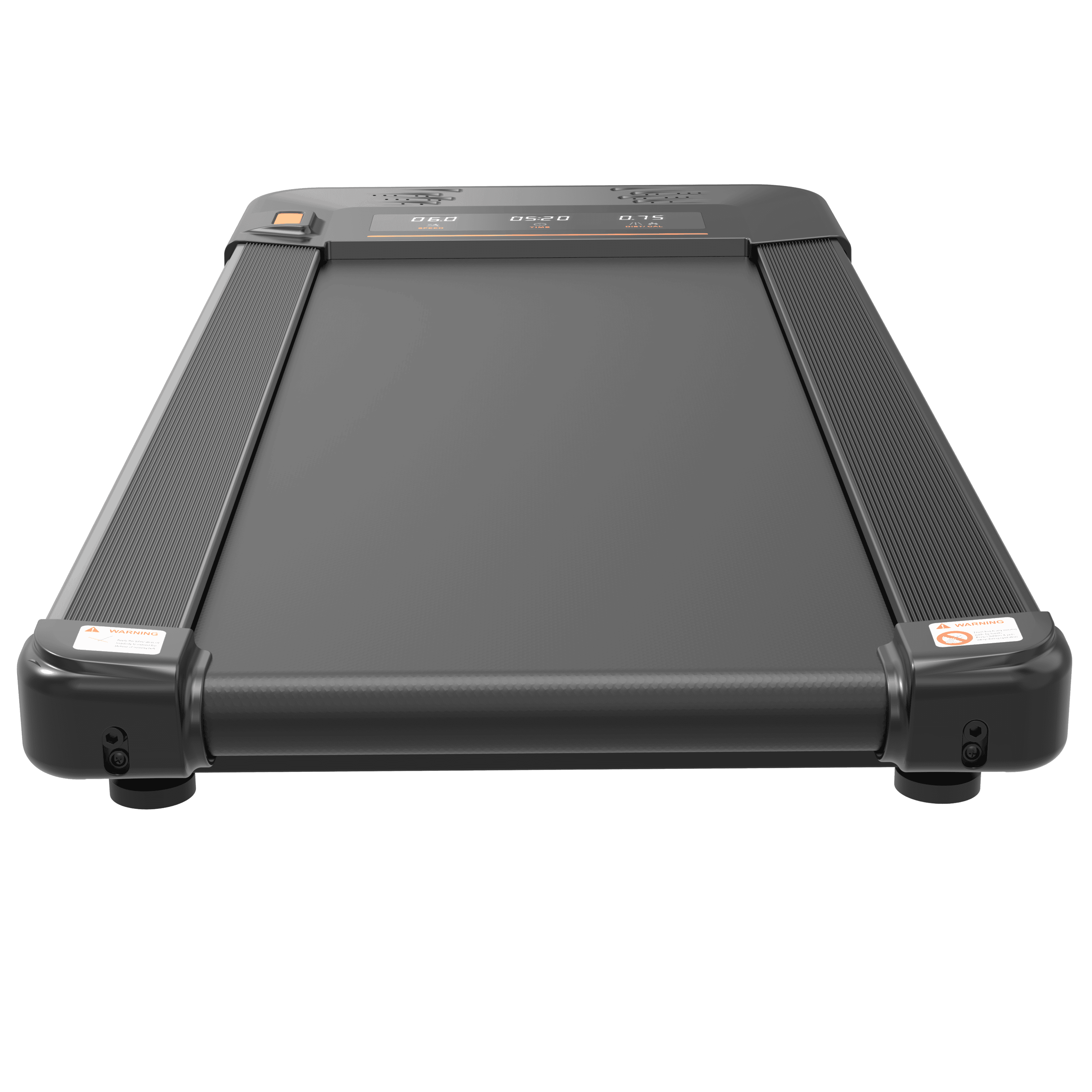 Under Desk Treadmill Walking Pad with Remote Controll,  Heavy Duty 2.5HP 300LBS