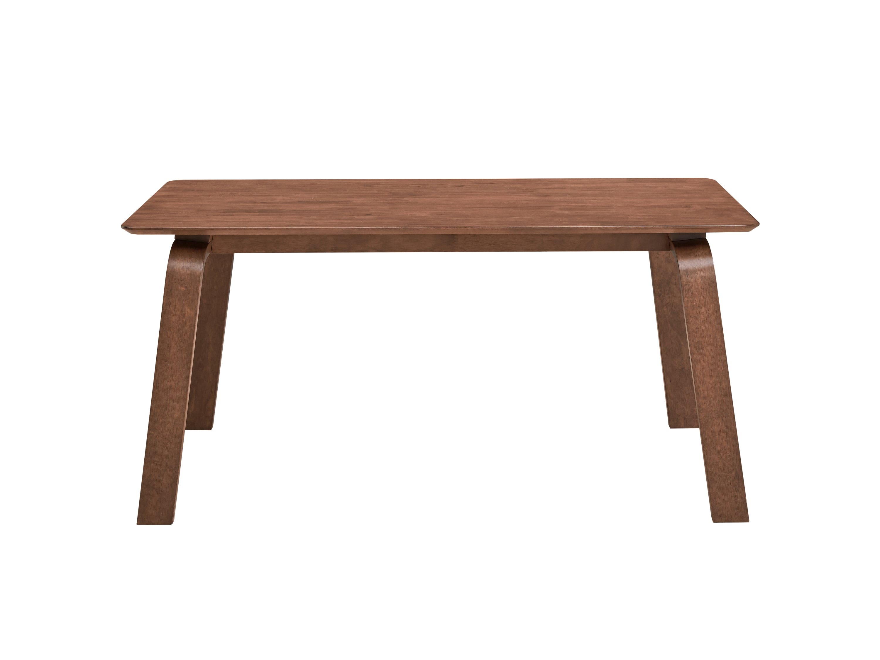 ACME Ginny Dining Table, Walnut Finish DN02307