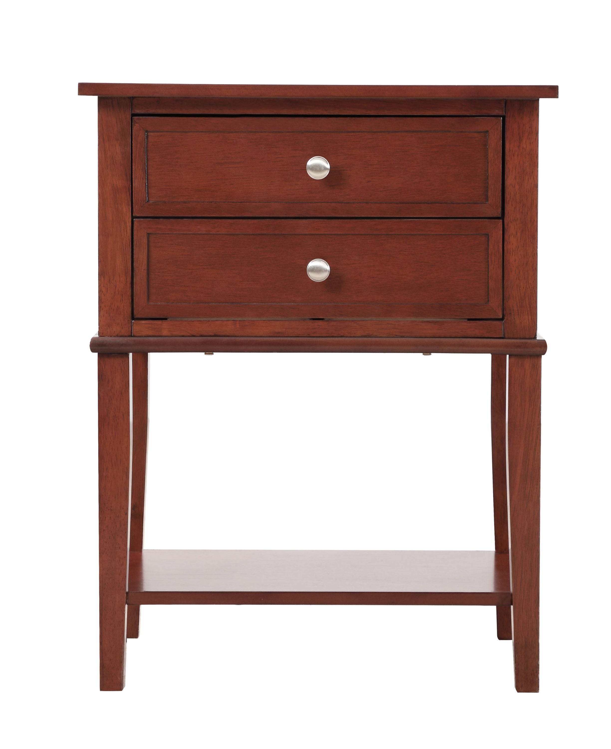 Glory Furniture Newton G059-N Nightstand , Cherry