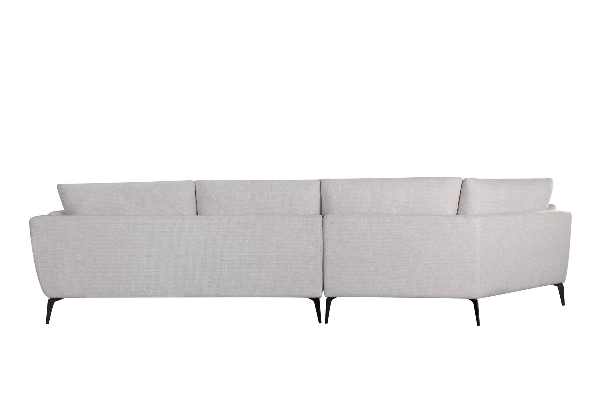 JANETTE LAF SECTIONAL - OAT