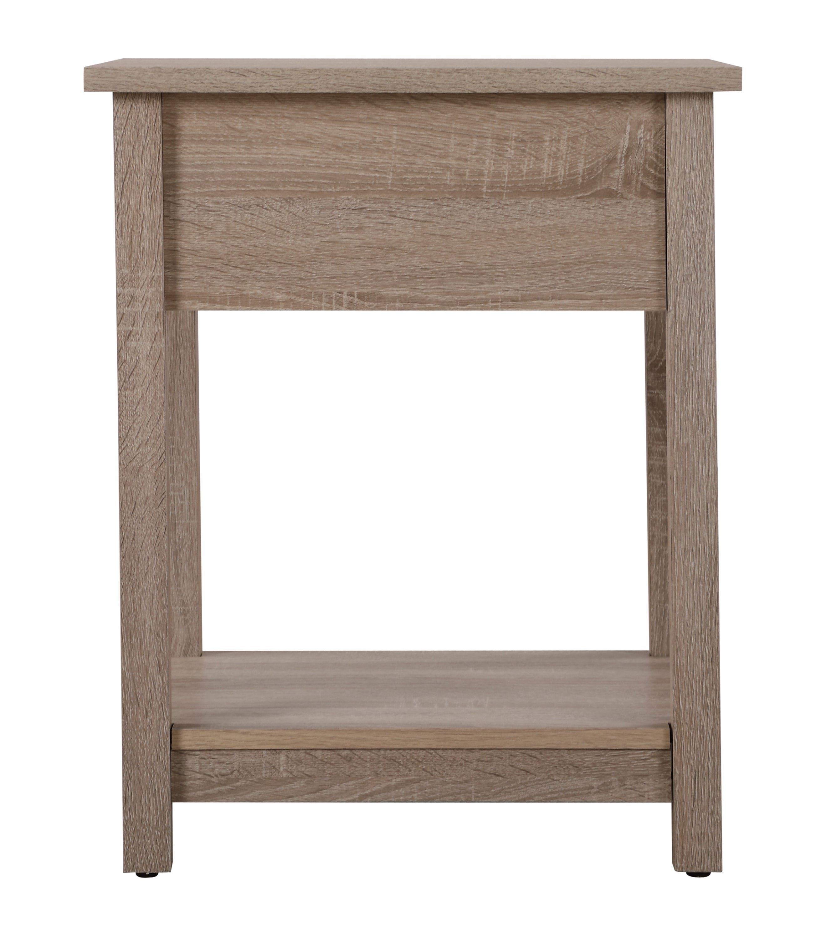 Glory Furniture Salem G057-N Nightstand , brown