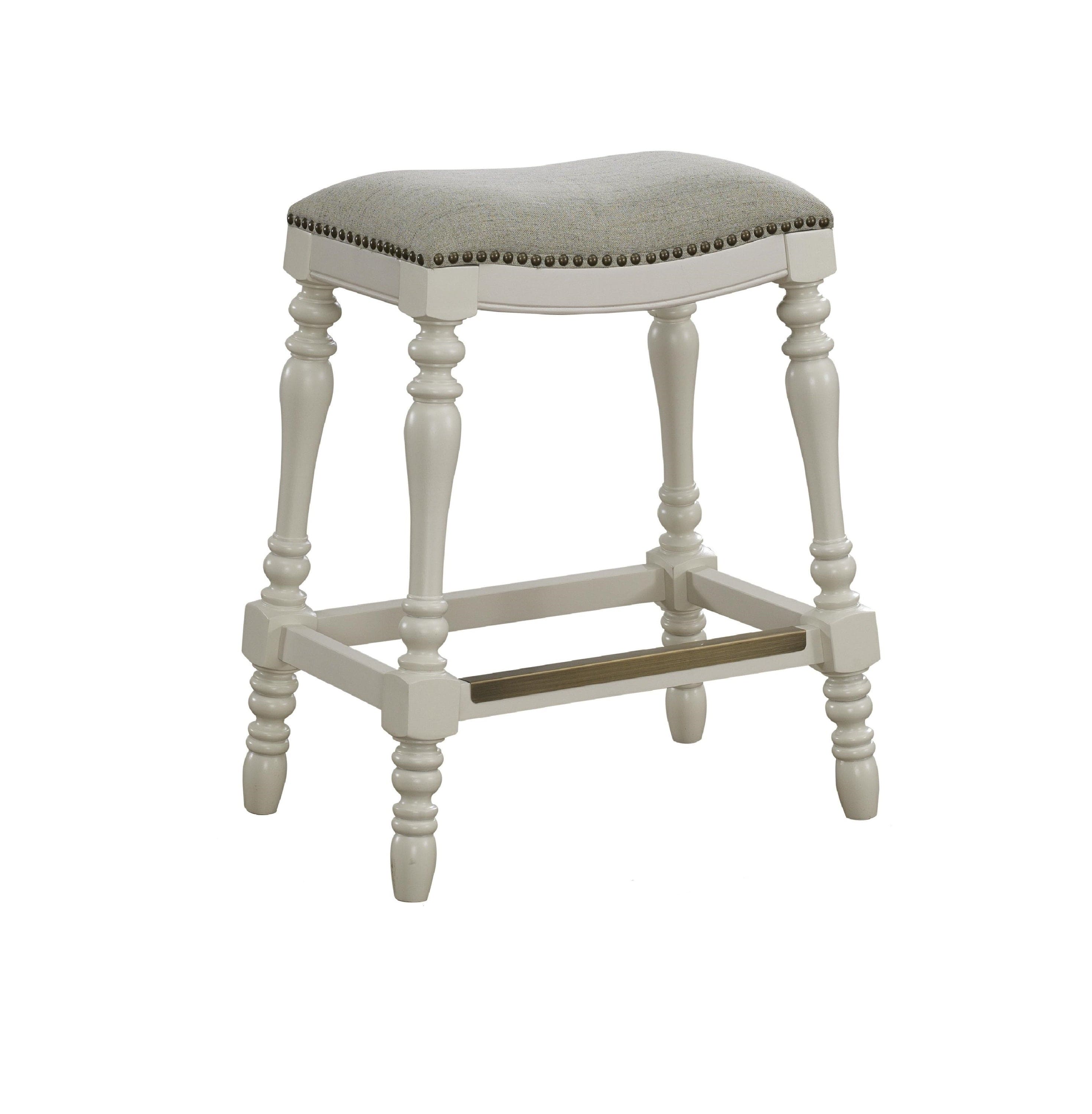 Hamlet Saddle Seat Counter Stool