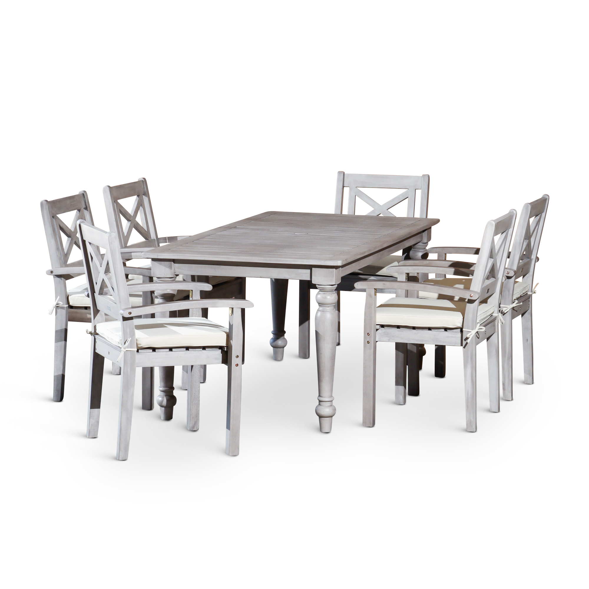 Rectangular 5-Piece Dining Set