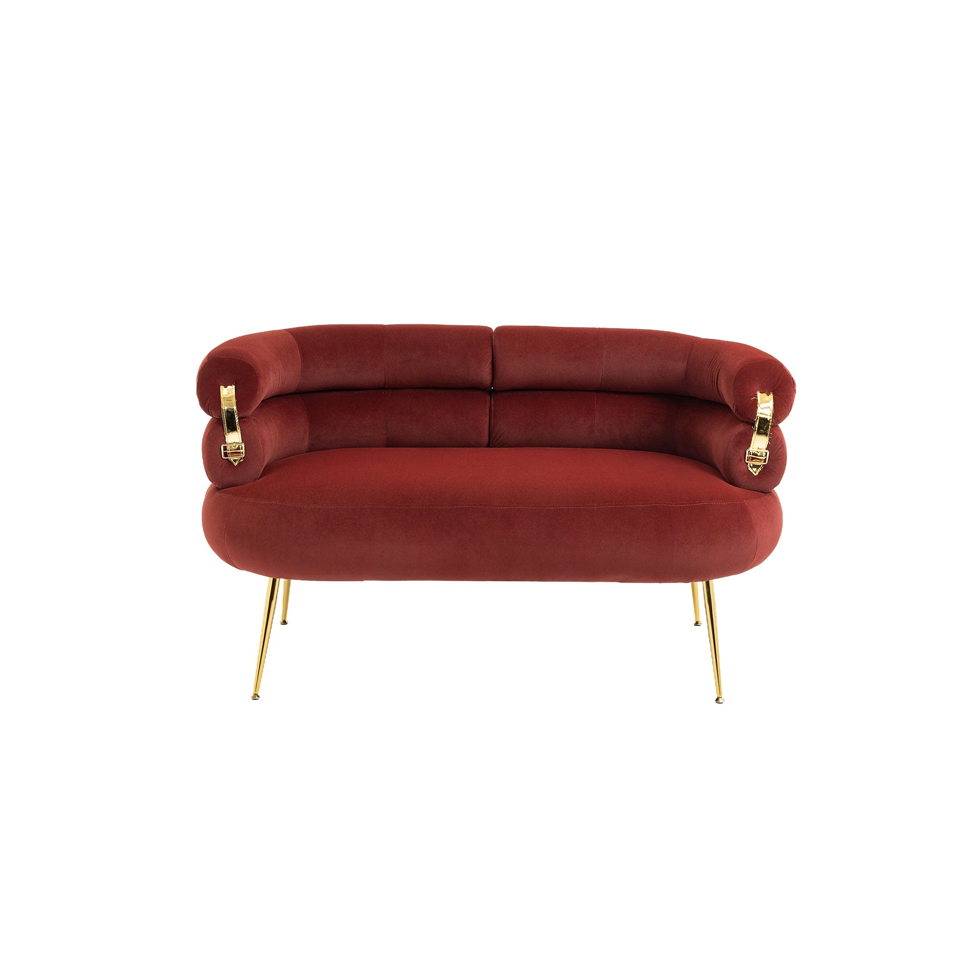 COOLMORE Accent Chair ,leisure chair with Golden feet