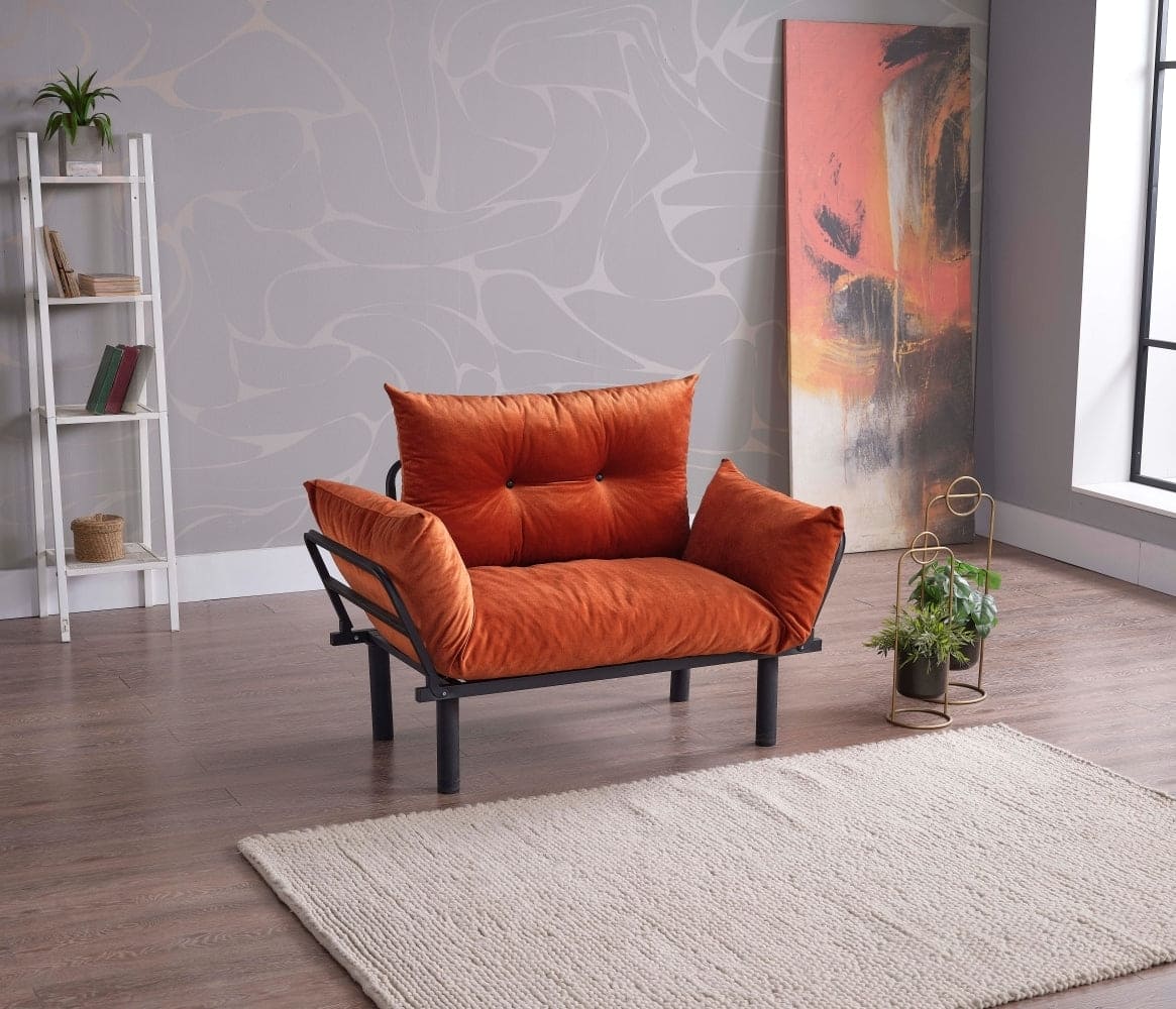 Sona Futon Love Seat