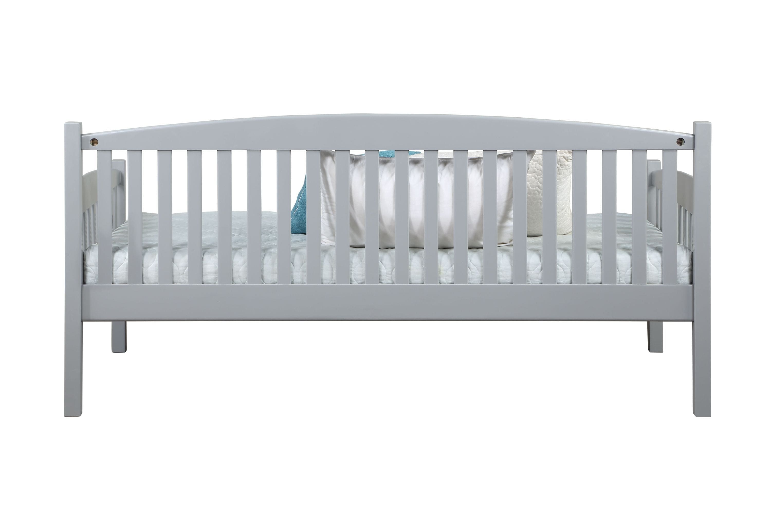 ACME Caryn Daybed (Twin Size), Gray Finish BD00380