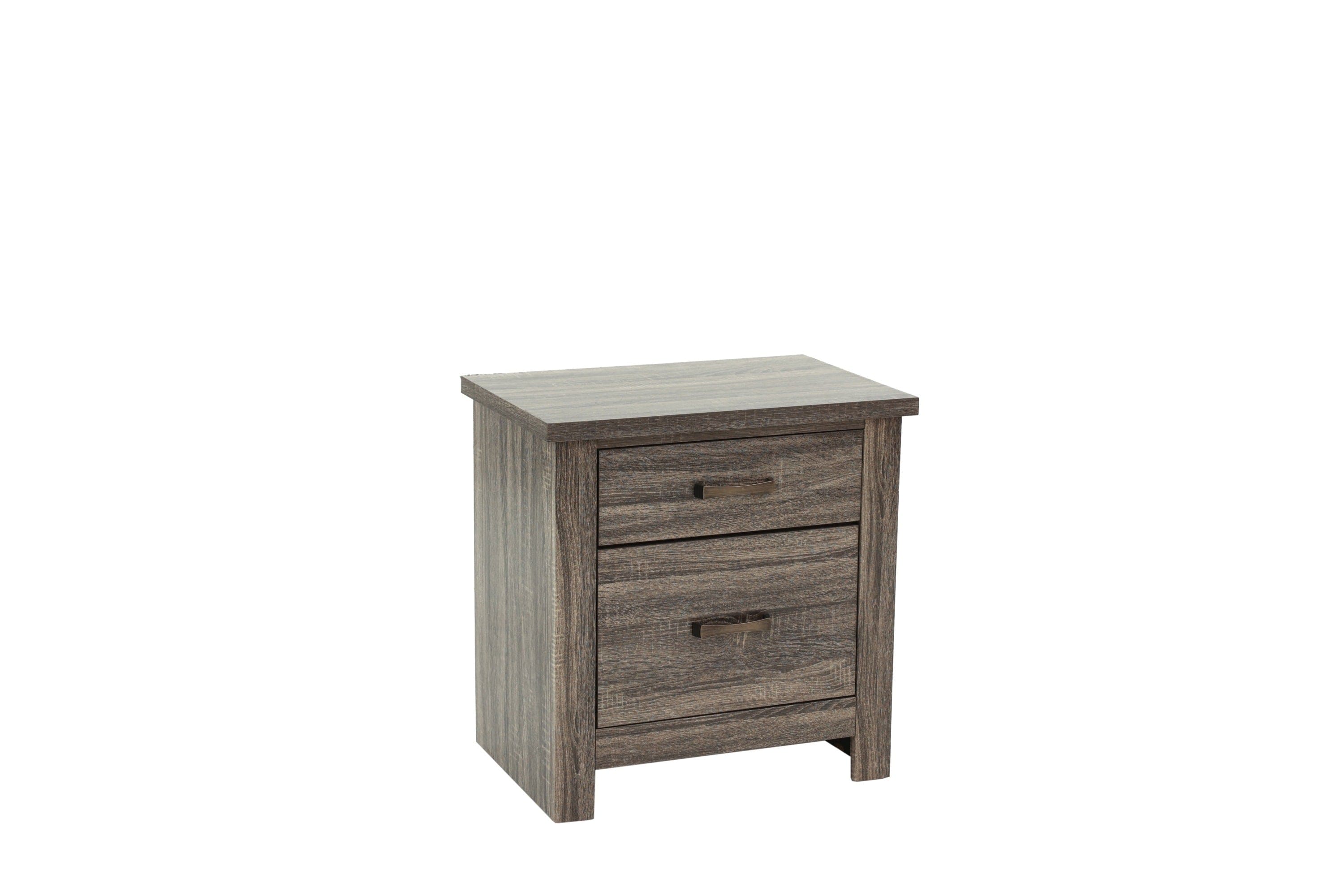 NIGHTSTAND in Gray Oak