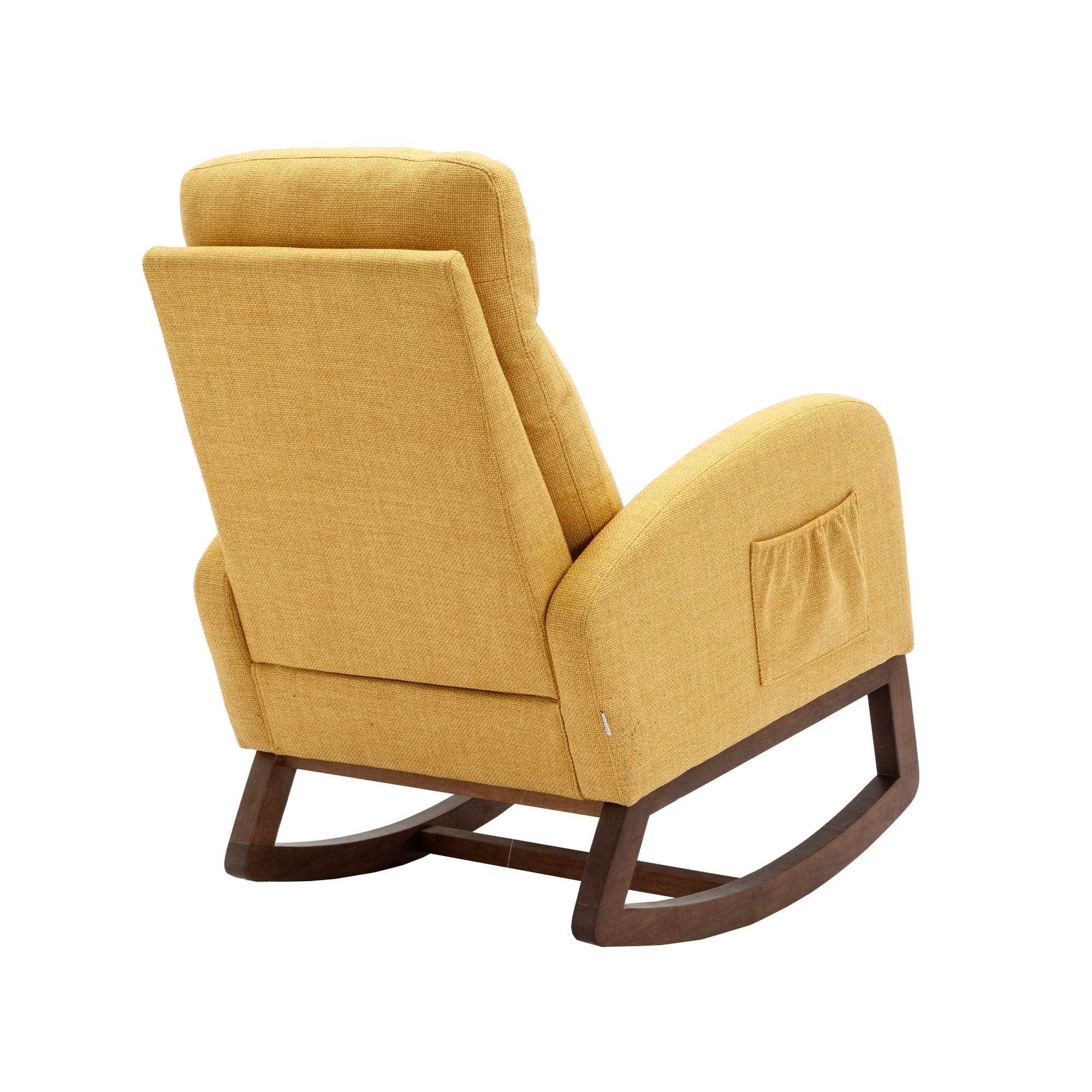 COOLMORE  living  room Comfortable  rocking chair  living room chair