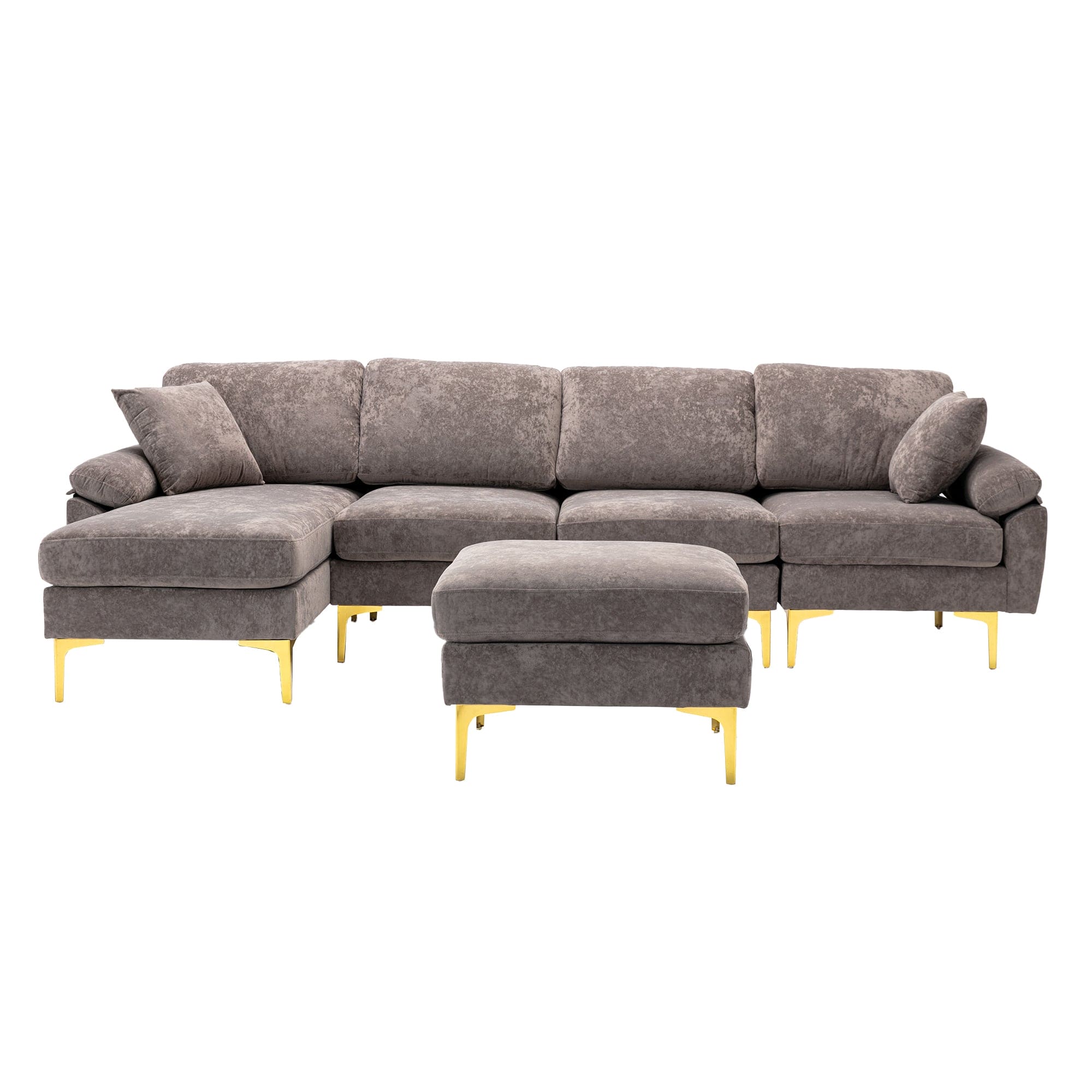 COOLMORE Accent sofa /Living room sofa sectional  sofa