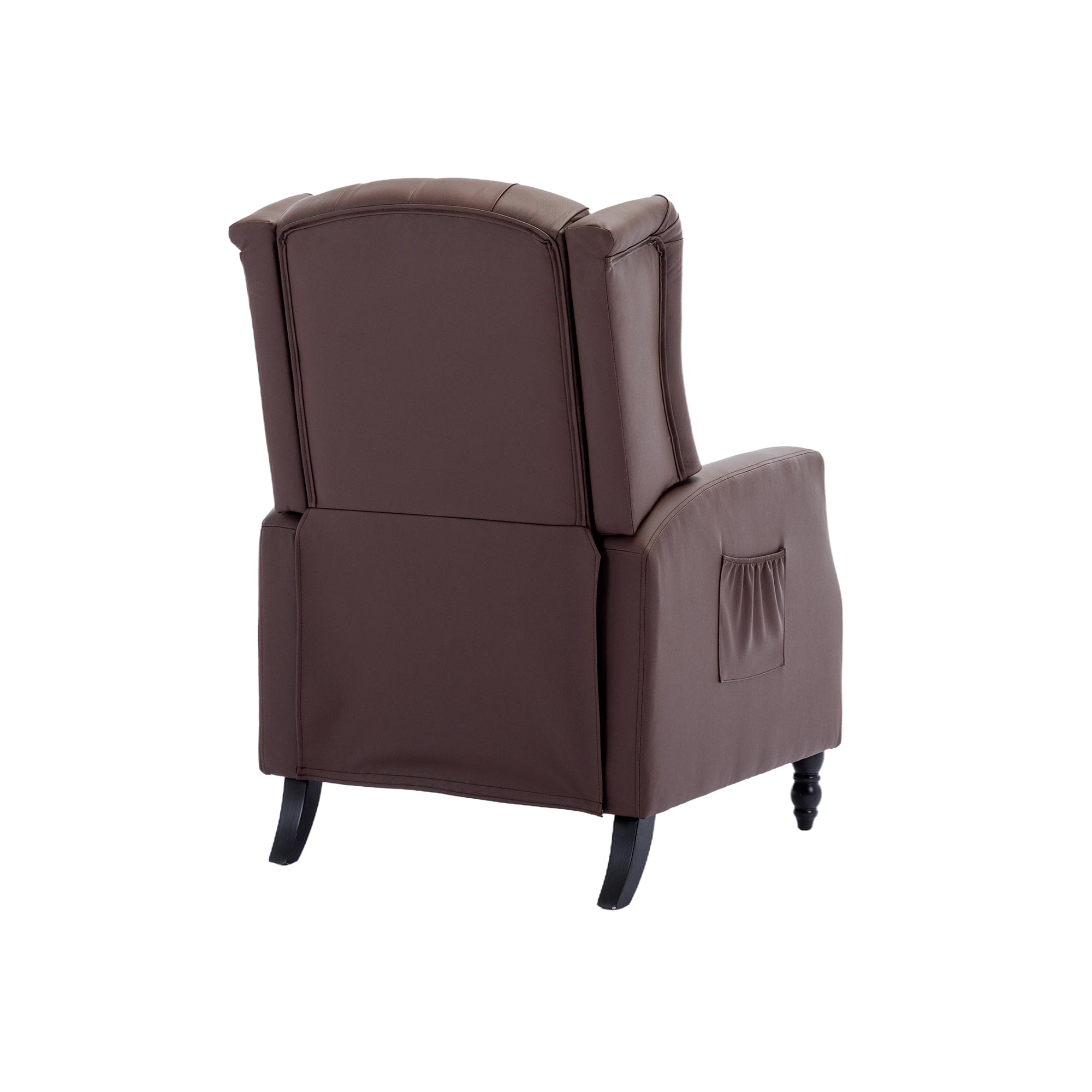 COOLMORE Modern Comfortable Upholstered leisure   chair / Recliner Chair for Living Room