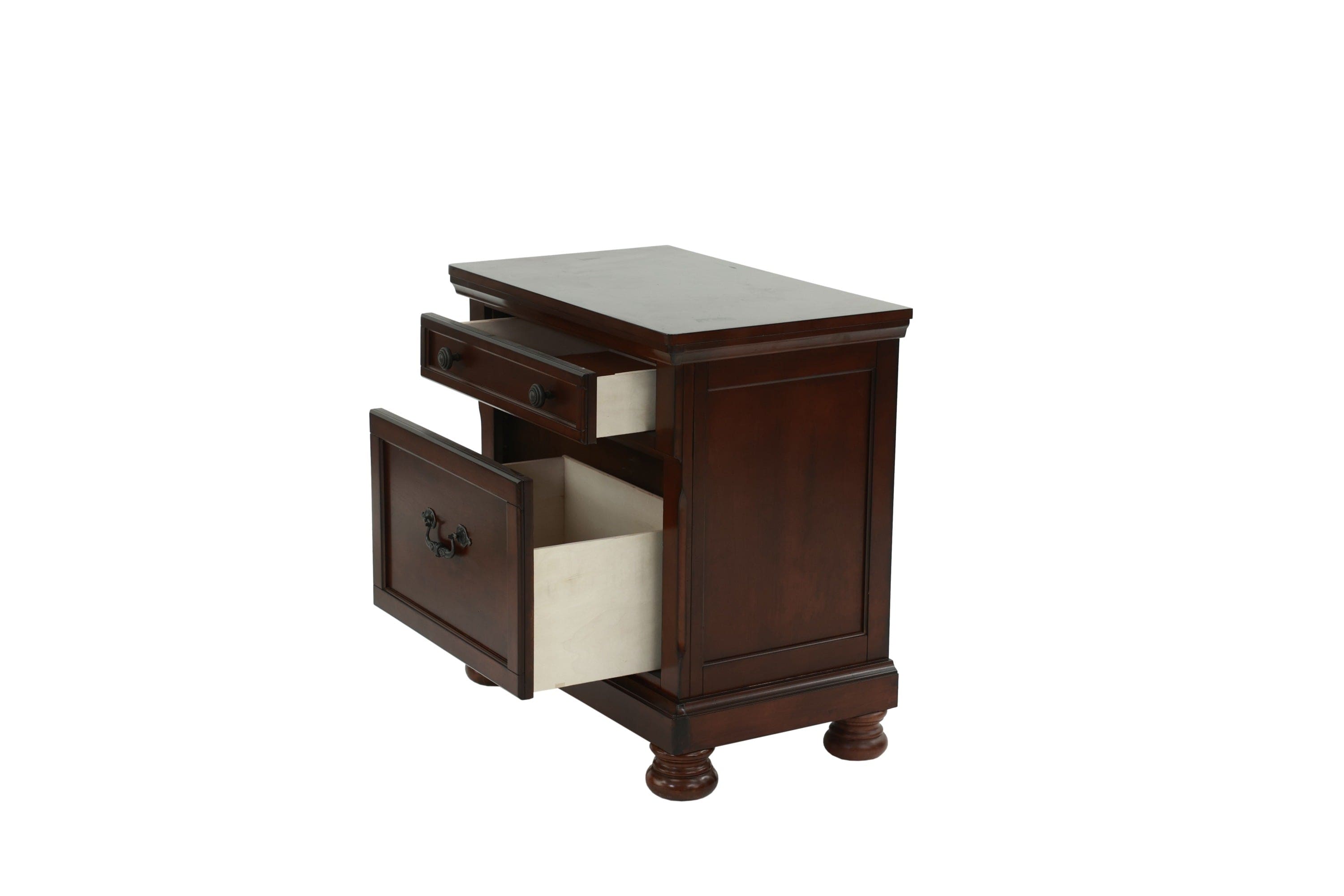 NIGHTSTAND in Antique Cherry