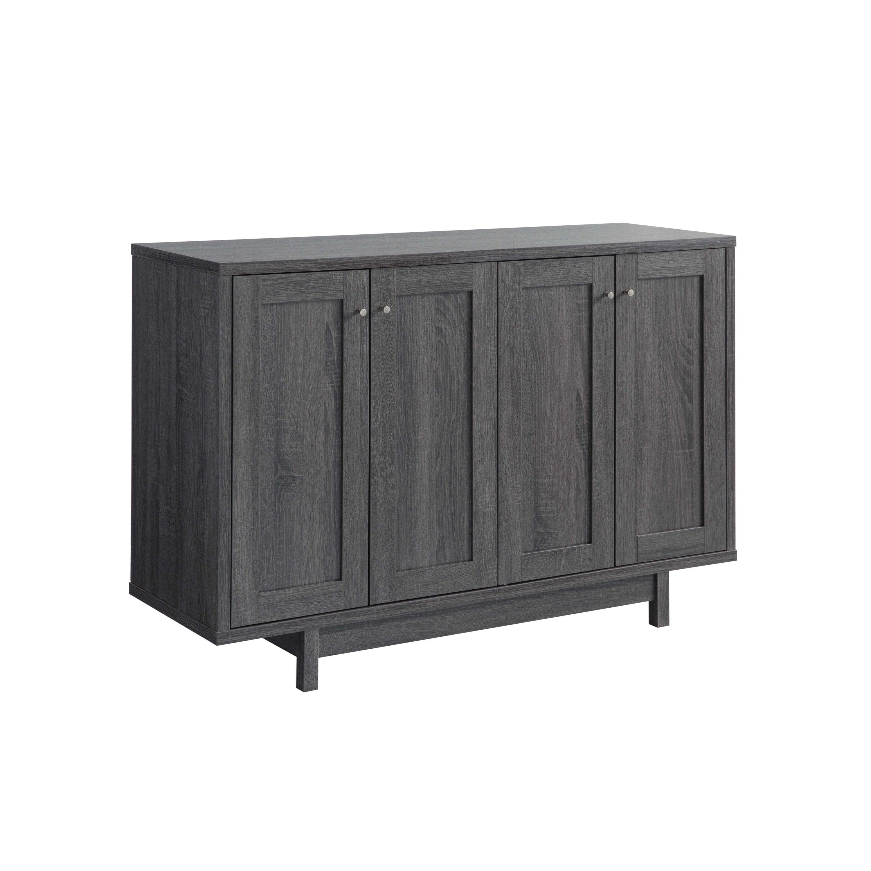 ID USA  223061 Buffet Distressed Grey