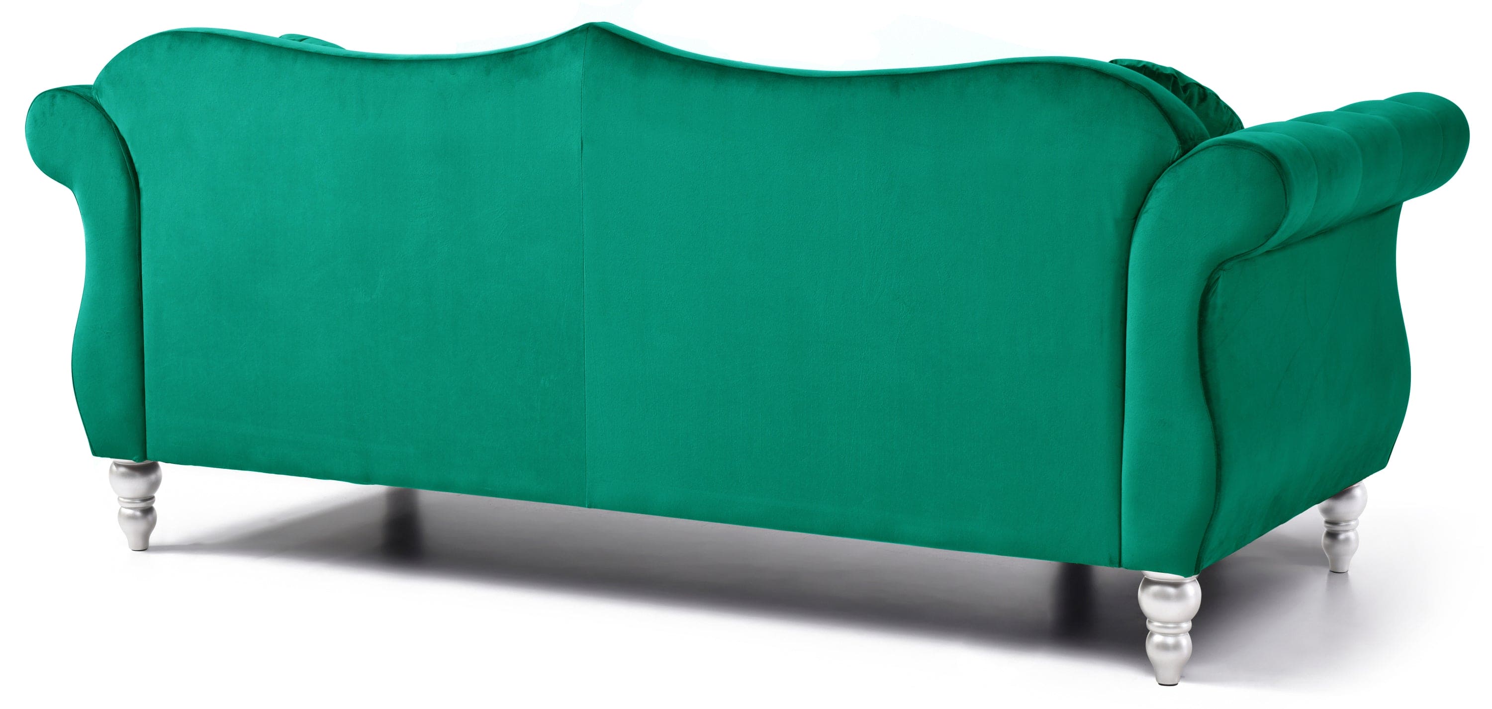 Glory Furniture Hollywood G0662A-S Sofa , GREEN