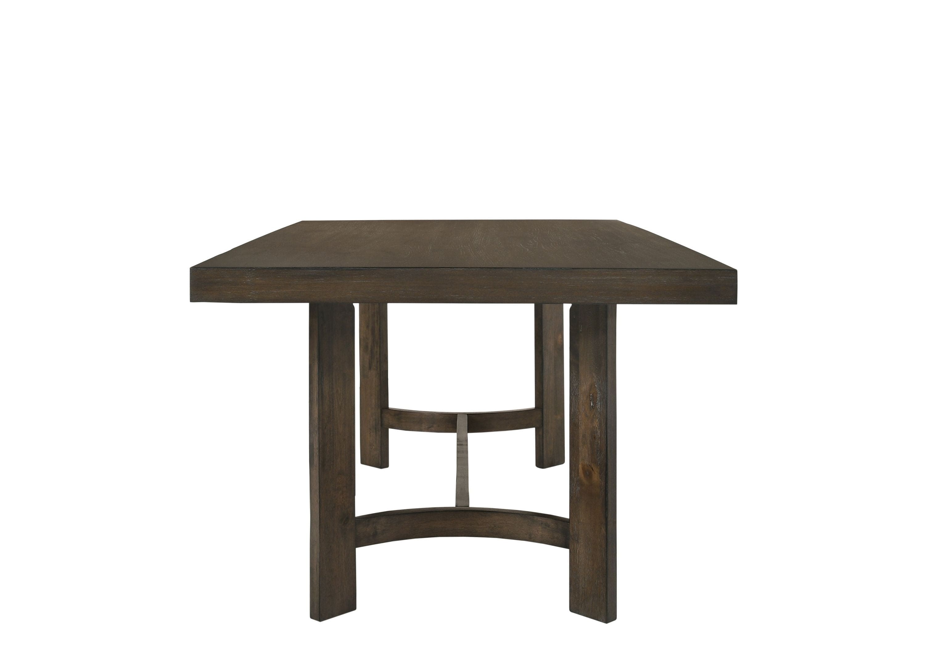 ACME Farren Dining Table, Espresso Finish 77170