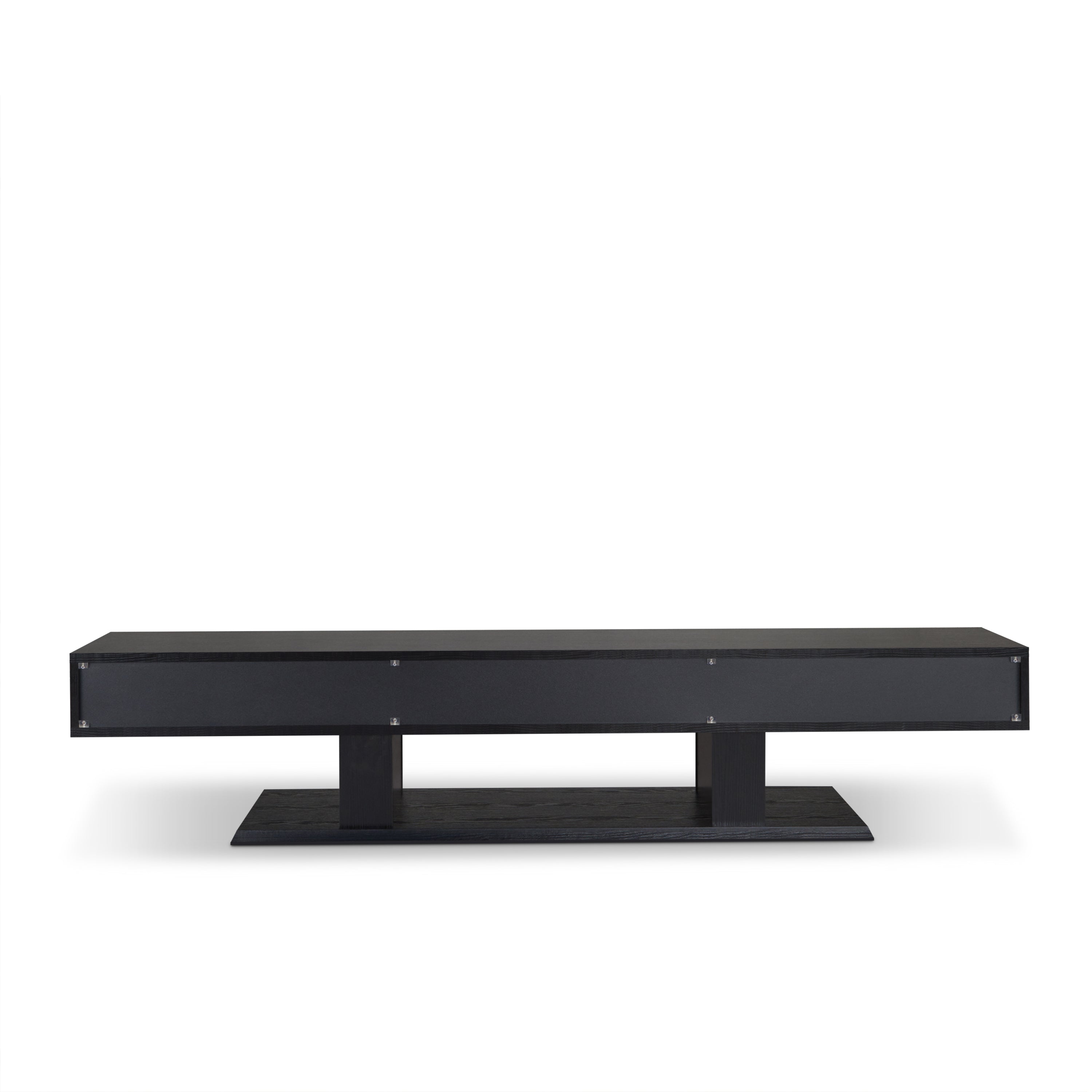 ACME Follian TV Stand in Black 80635