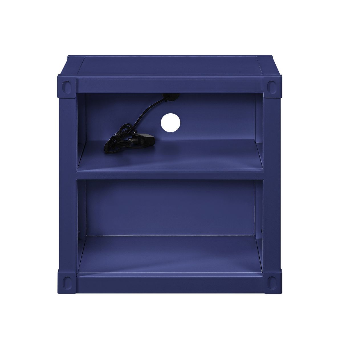 ACME Cargo Nightstand (USB), Blue 35937