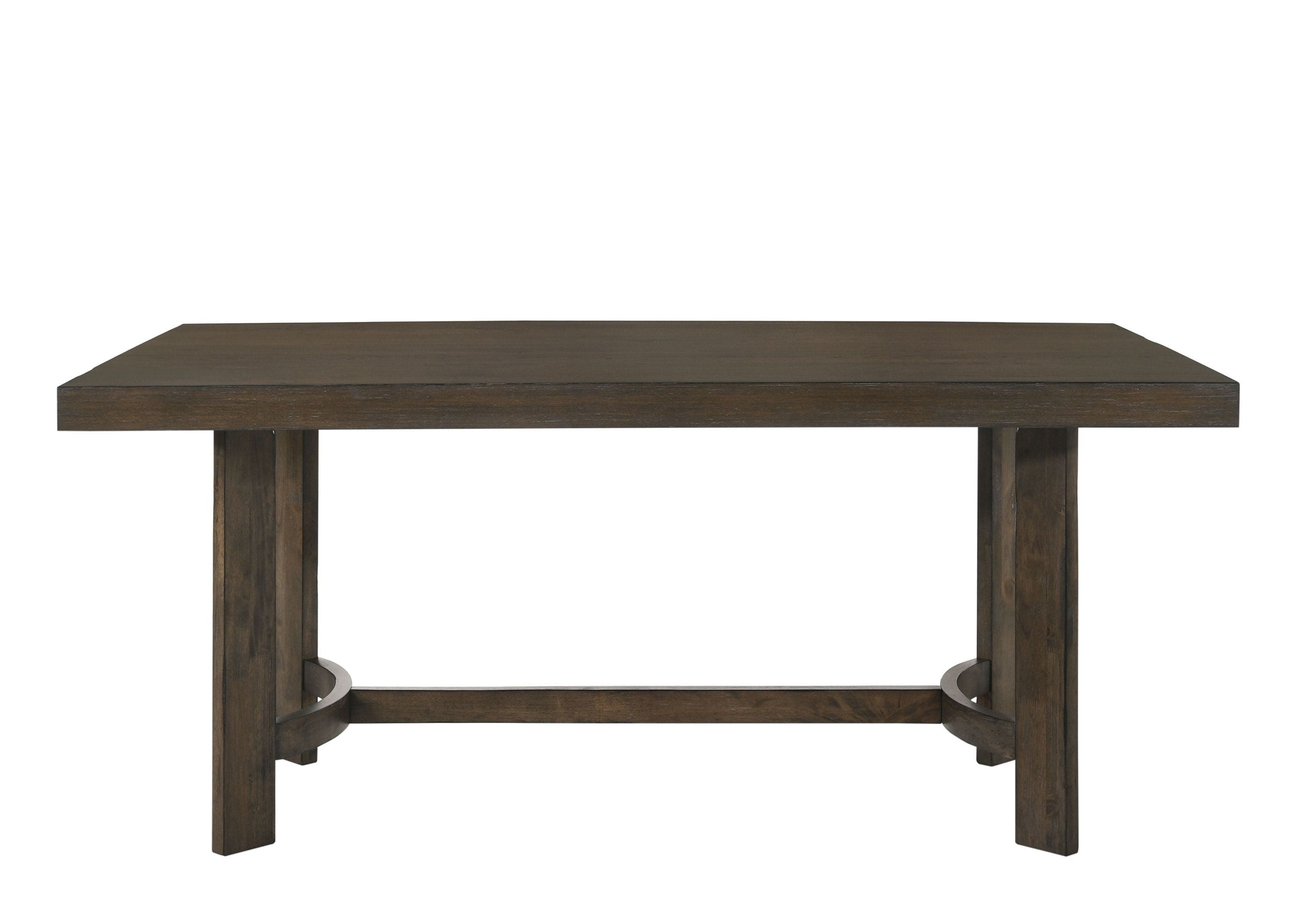 ACME Farren Dining Table, Espresso Finish 77170