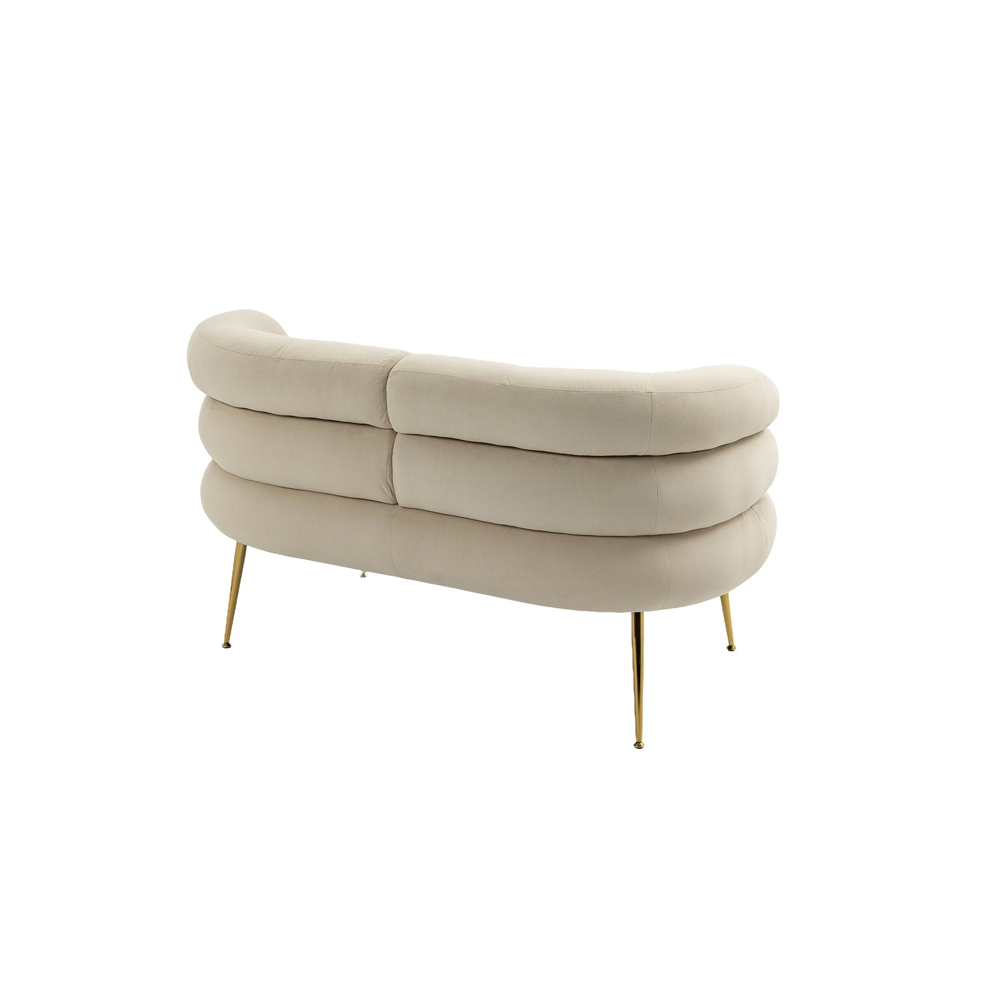 COOLMORE Accent Chair ,leisure chair with Golden feet