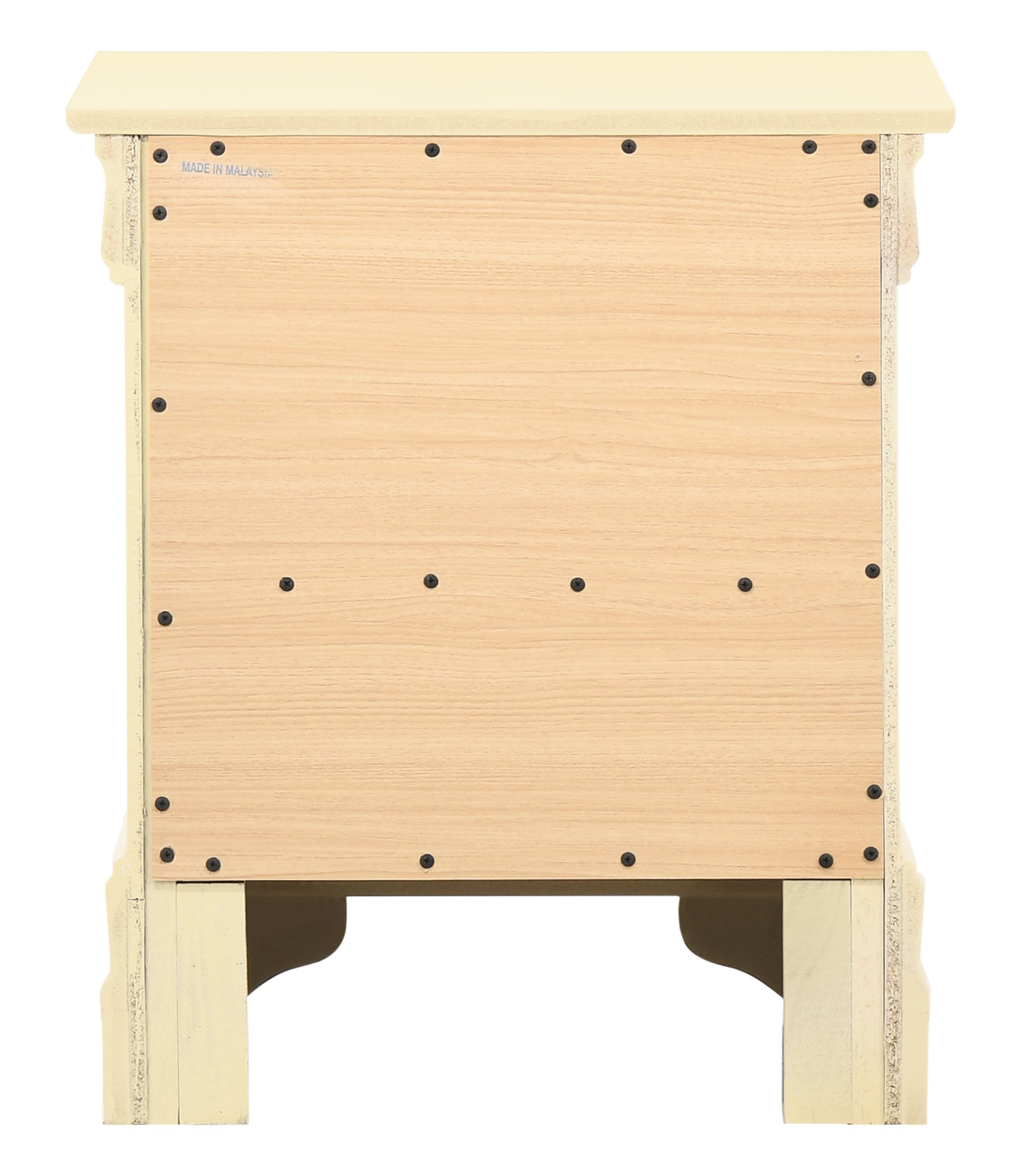 Glory Furniture LouisPhillipe G02175-N Nightstand , Beige