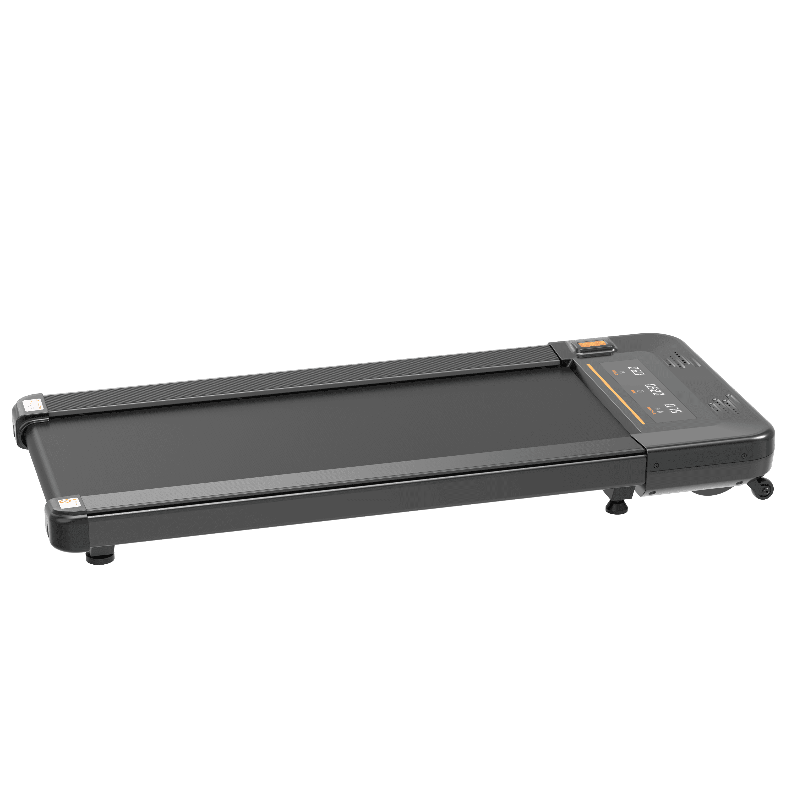 Under Desk Treadmill Walking Pad with Remote Controll,  Heavy Duty 2.5HP 300LBS