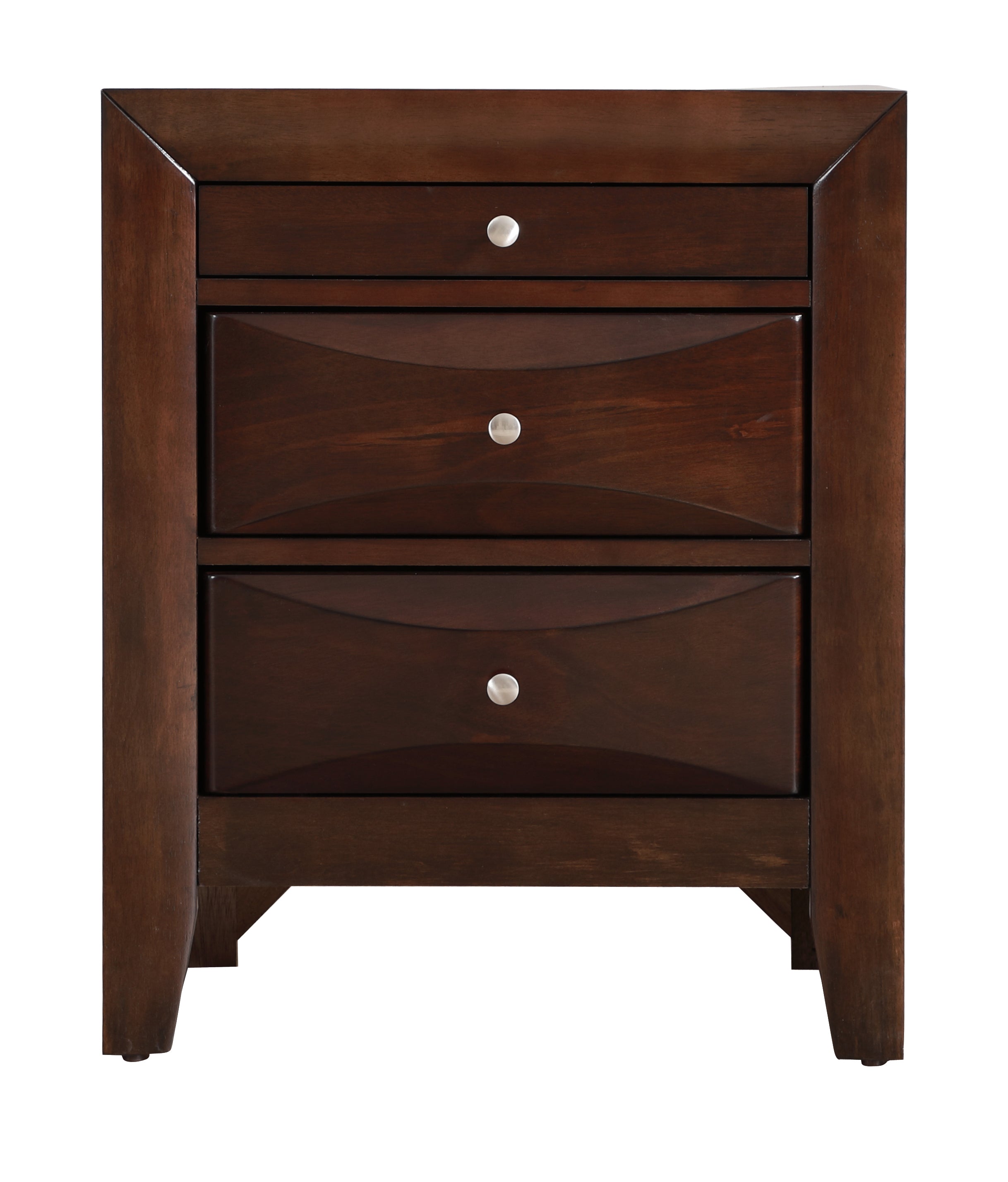 Glory Furniture Marilla G1525-N Nightstand , Cappuccino