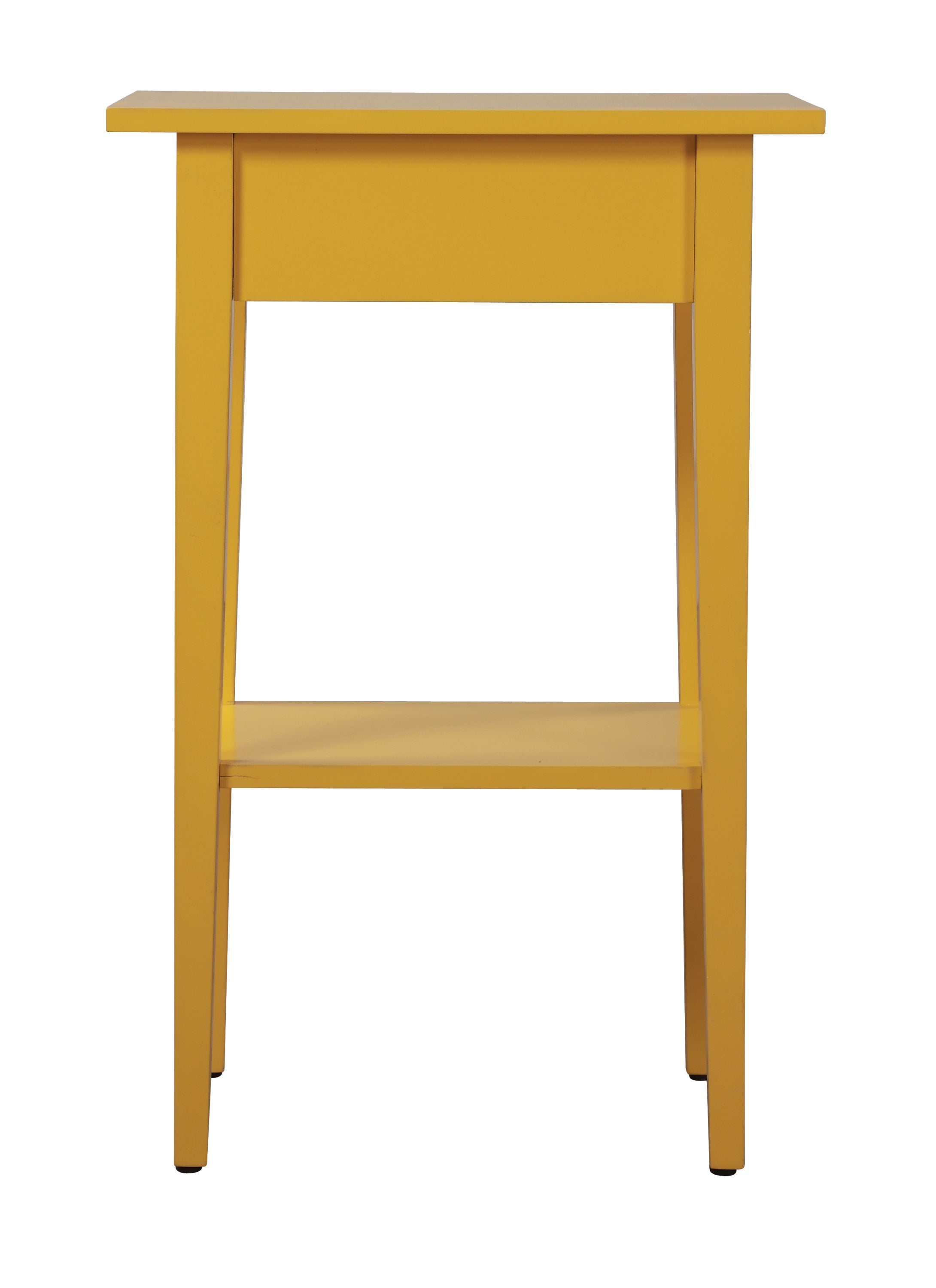 Glory Furniture Dalton G033-N Nightstand , Yellow