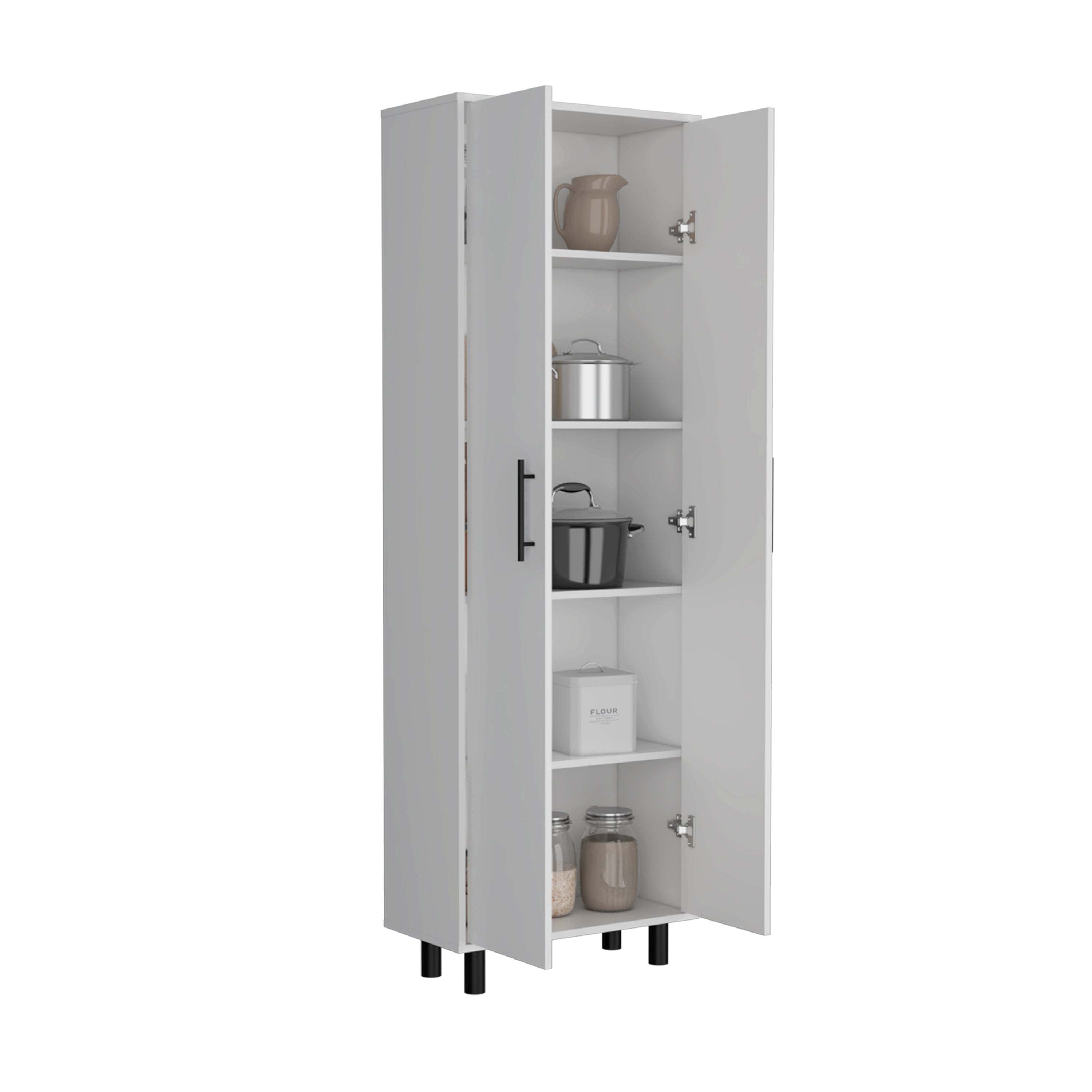 Napoles Multistorage Pantry Cabinet