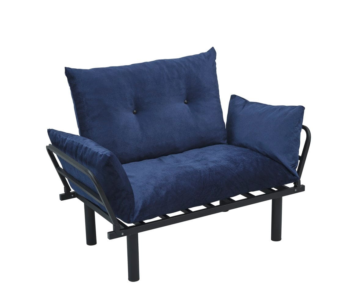 Sona Futon Love Seat