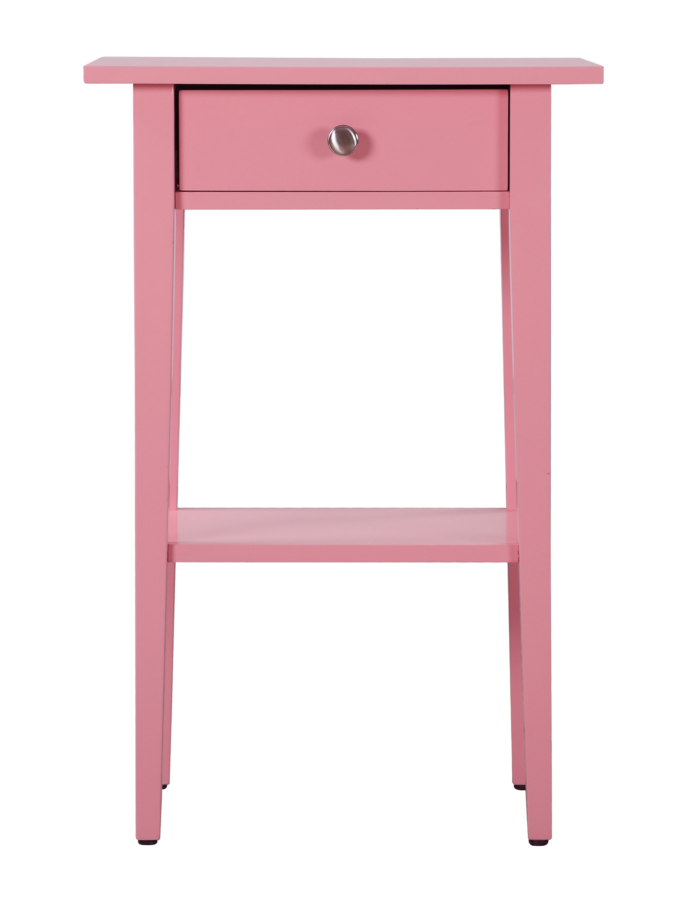 Glory Furniture Dalton G035-N Nightstand , Pink