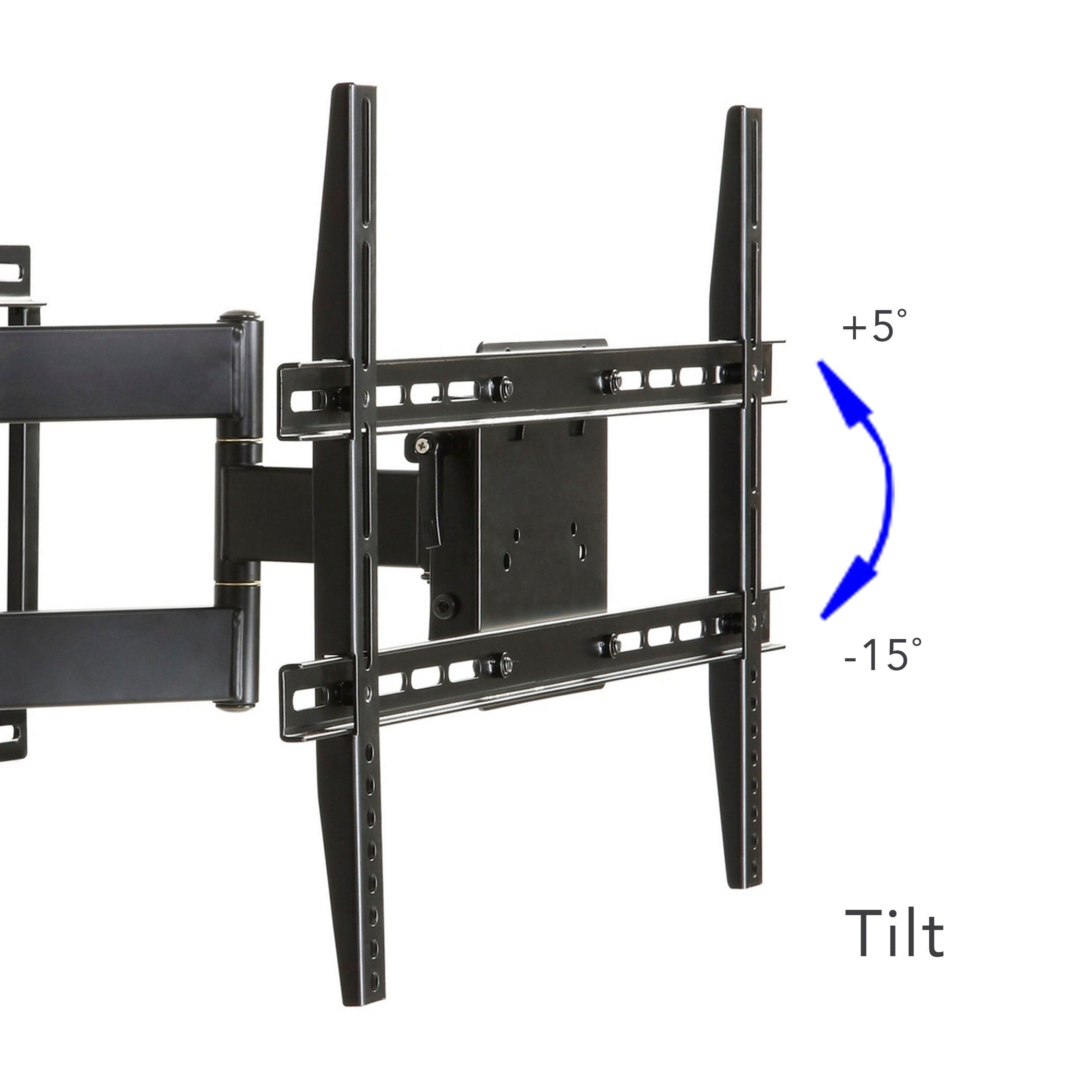 Atlantic Full Motion TV Wall Mount 37" - 84"