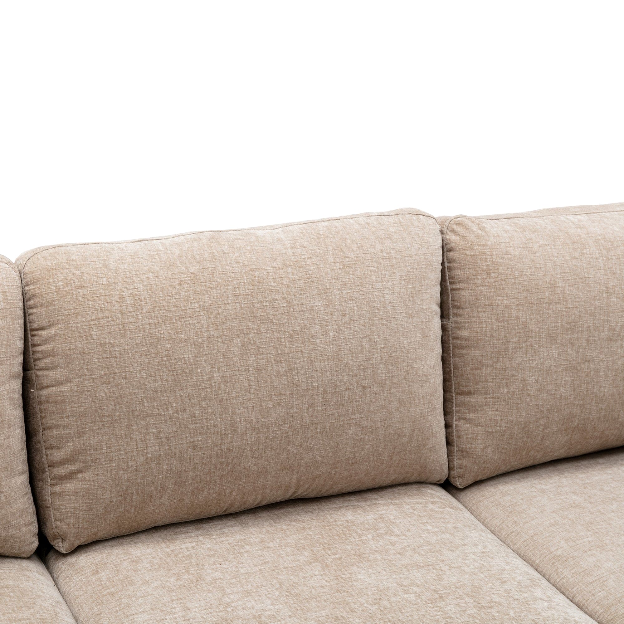 COOLMORE Accent sofa /Living room sofa sectional  sofa