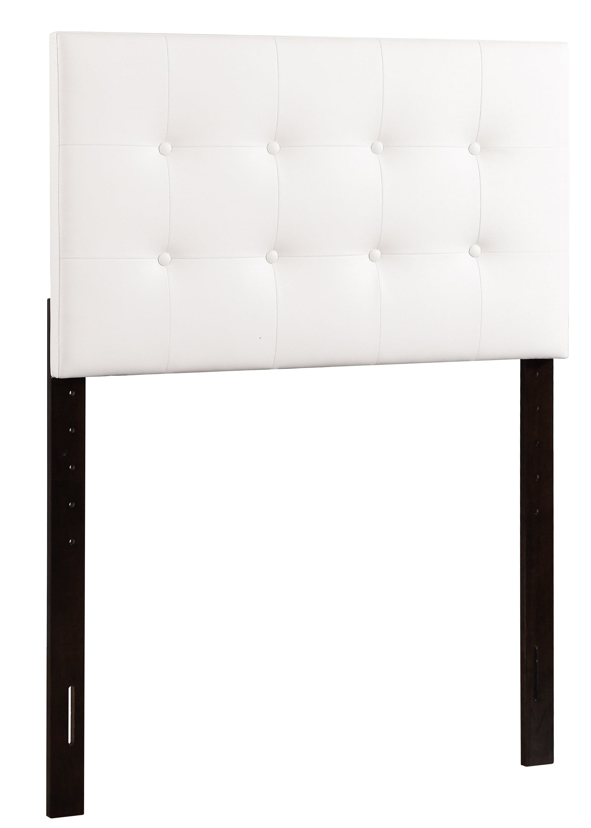 Glory Furniture Super Nova G0129-THB Twin Headboard , WHITE