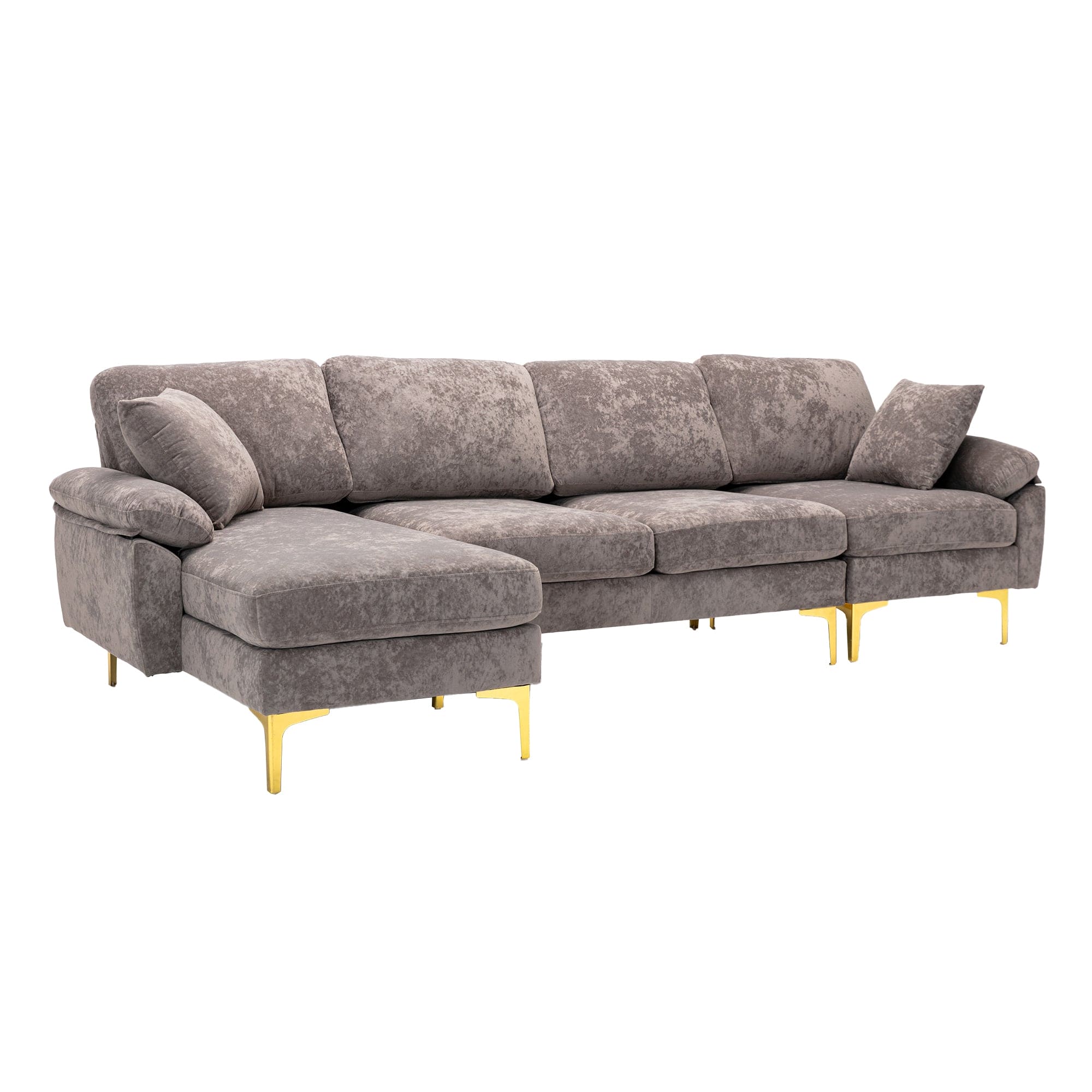 COOLMORE Accent sofa /Living room sofa sectional  sofa