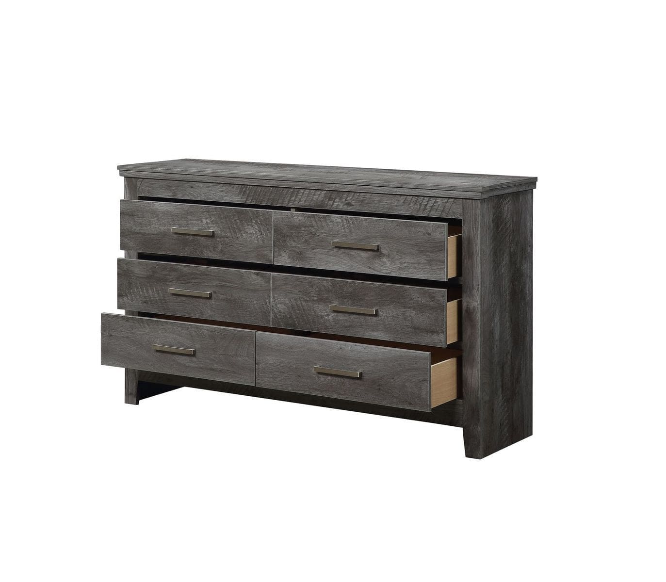 ACME Vidalia Dresser, Rustic Gray Oak 27325