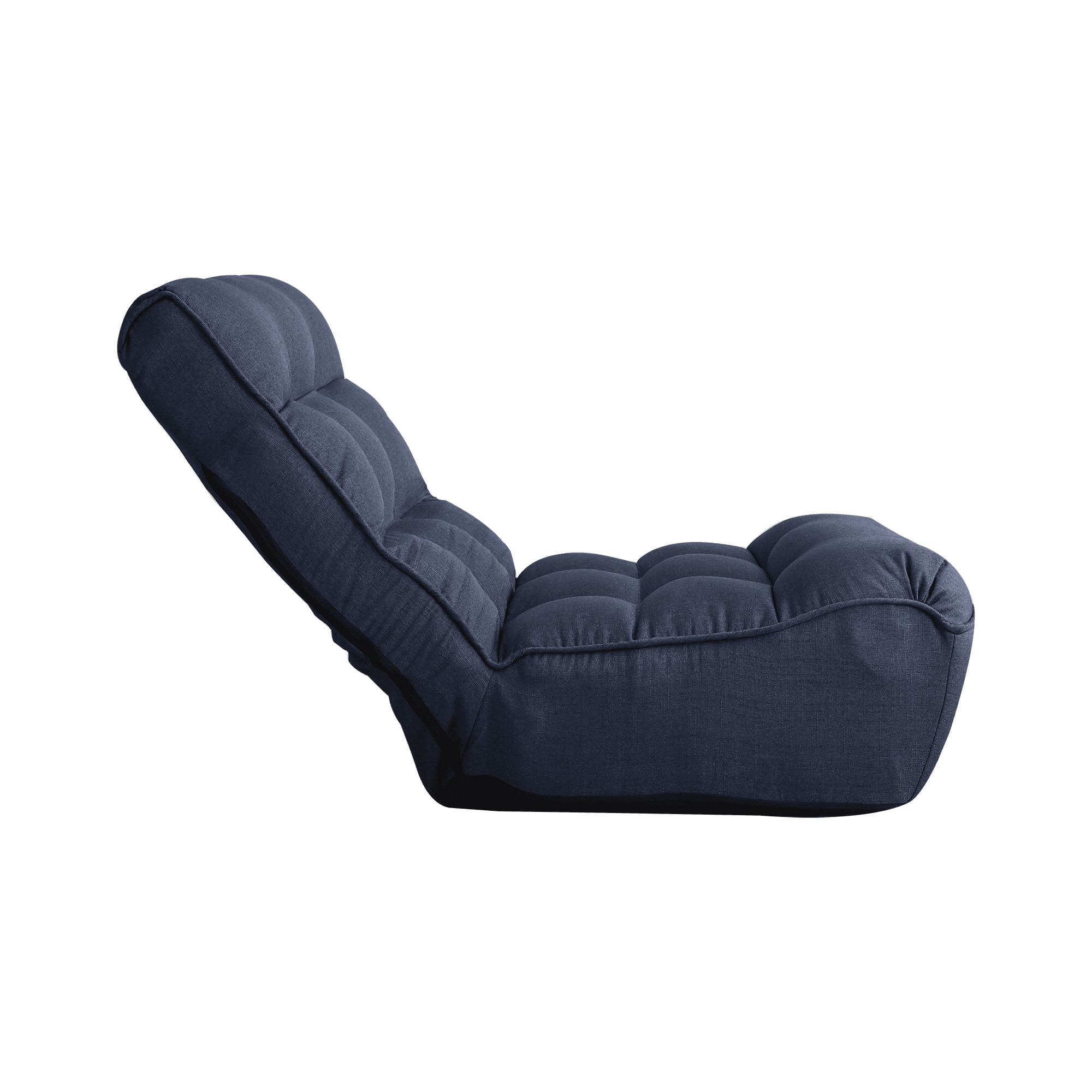 Single sofa reclining chair Japanese chair lazy sofa tatami balcony reclining chair leisure sofa adjustable chair