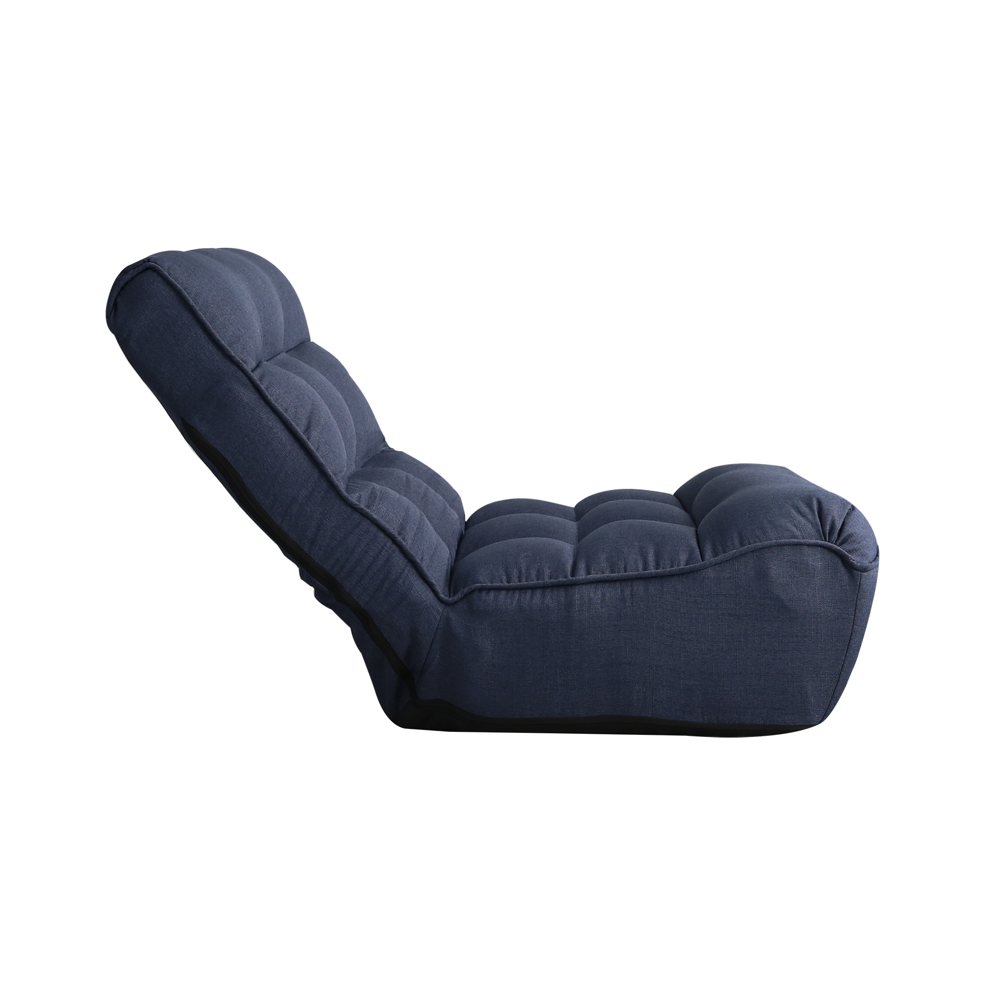 Single sofa reclining chair Japanese chair lazy sofa tatami balcony reclining chair leisure sofa adjustable chair