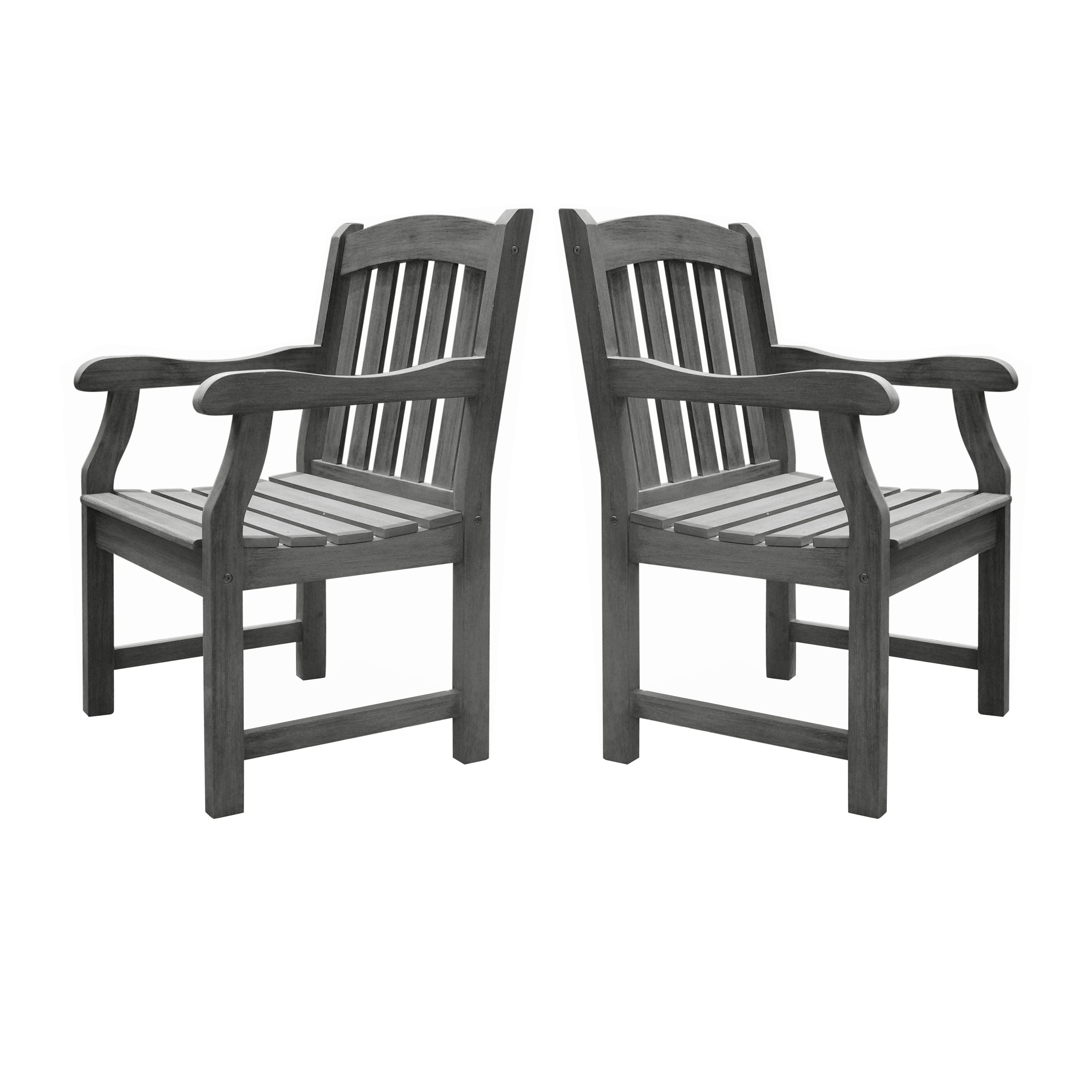 Malibu Outdoor Garden Armchair