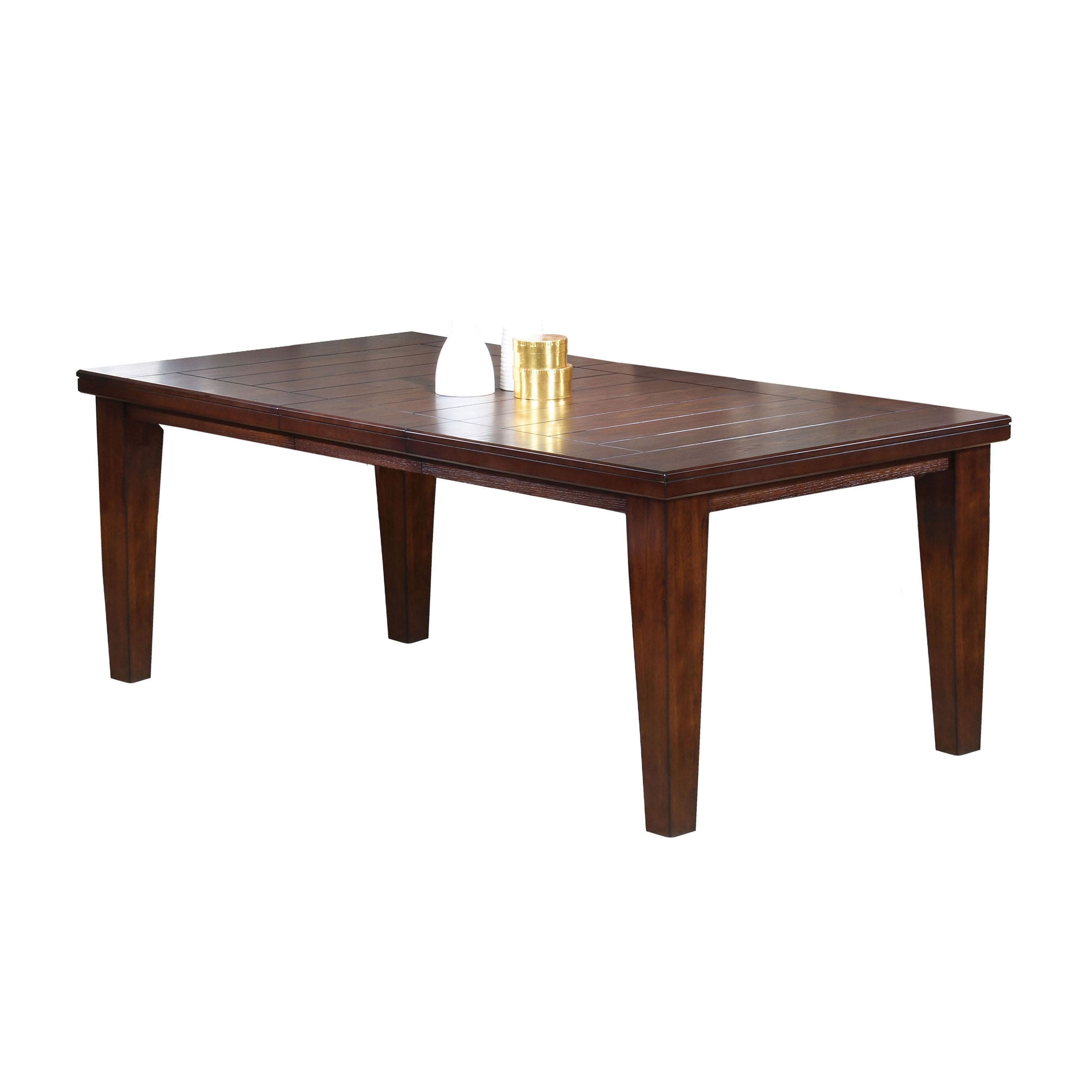 ACME Urbana Dining Table in Cherry 04620