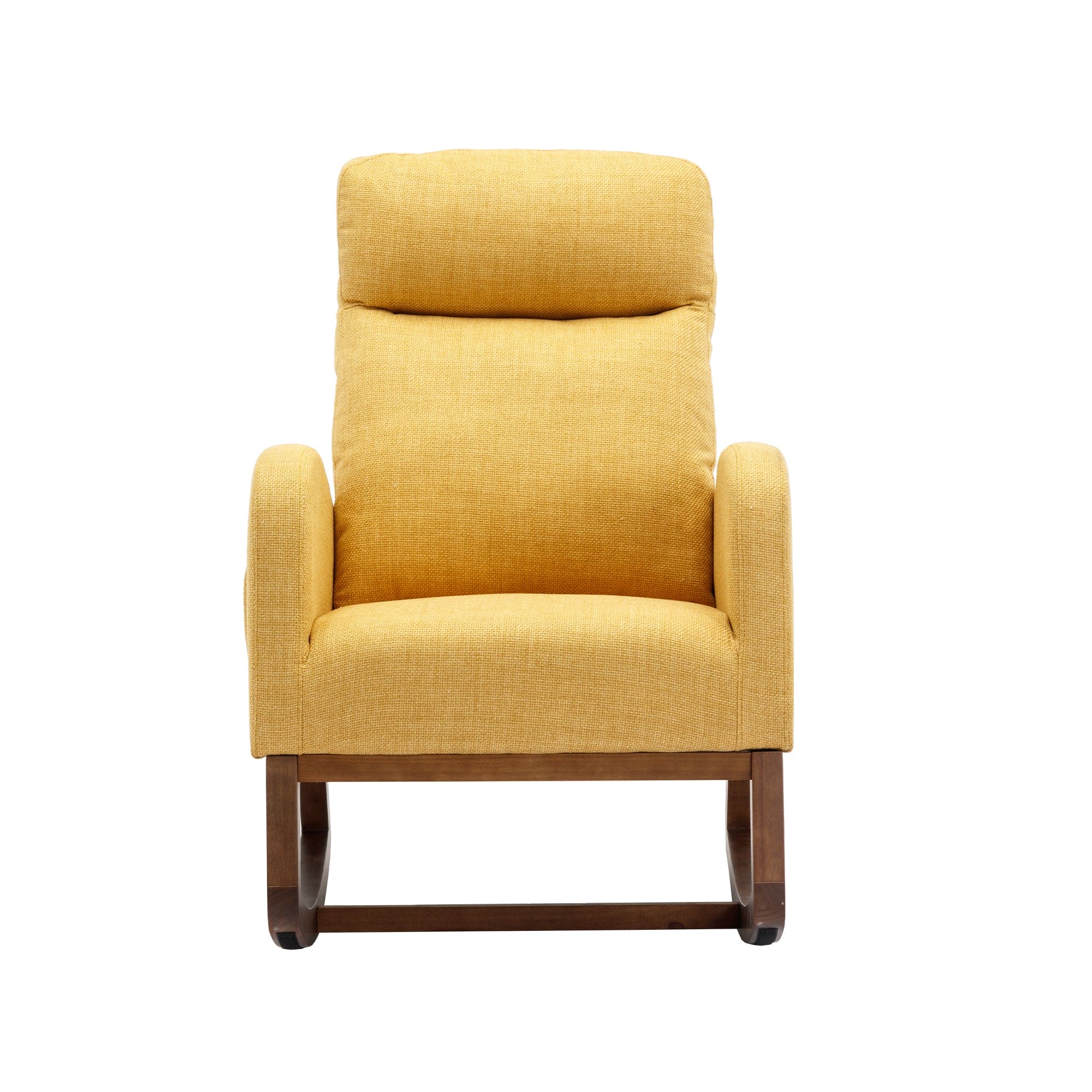 COOLMORE  living  room Comfortable  rocking chair  living room chair