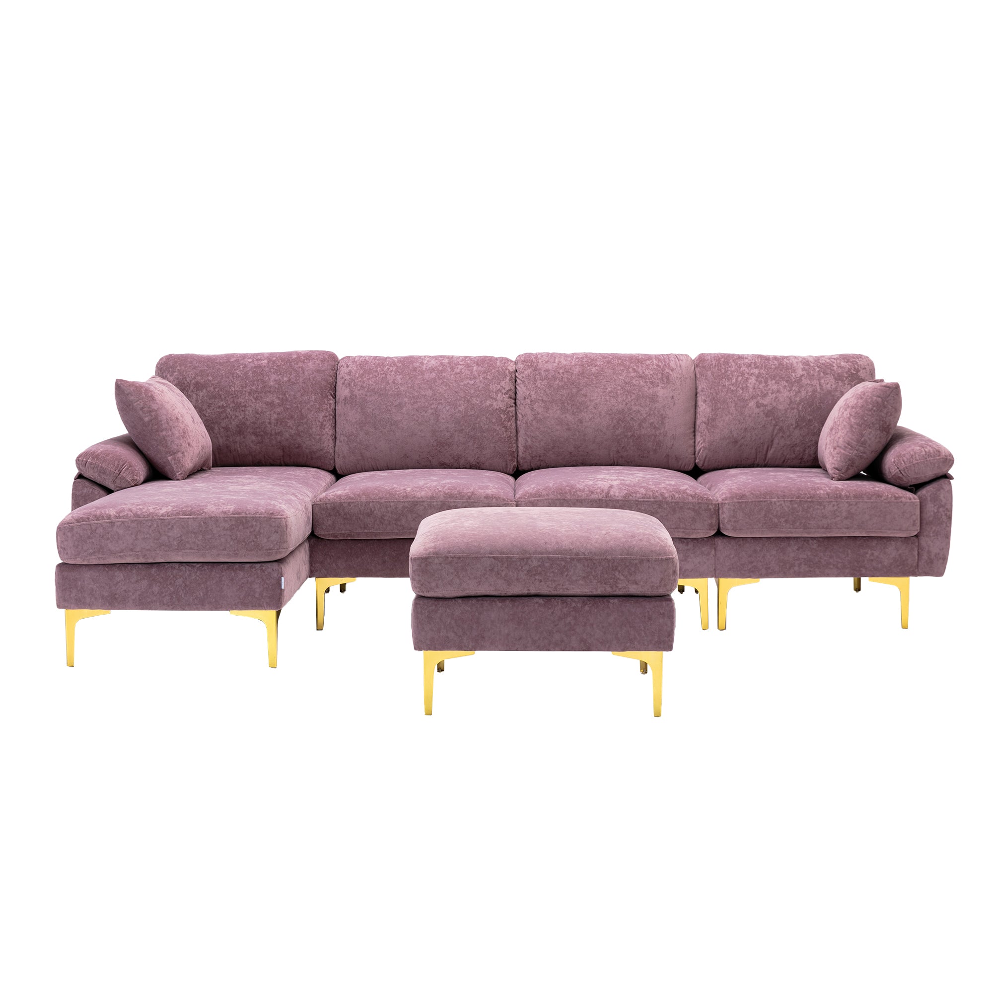 COOLMORE Accent sofa /Living room sofa sectional  sofa