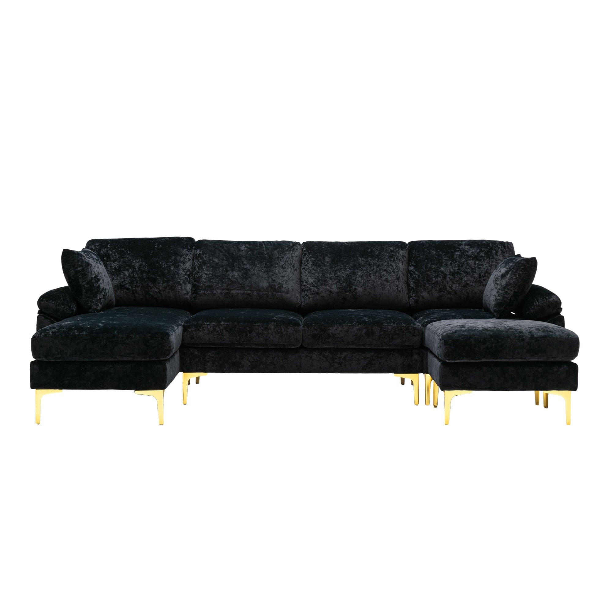 COOLMORE Accent sofa /Living room sofa sectional  sofa