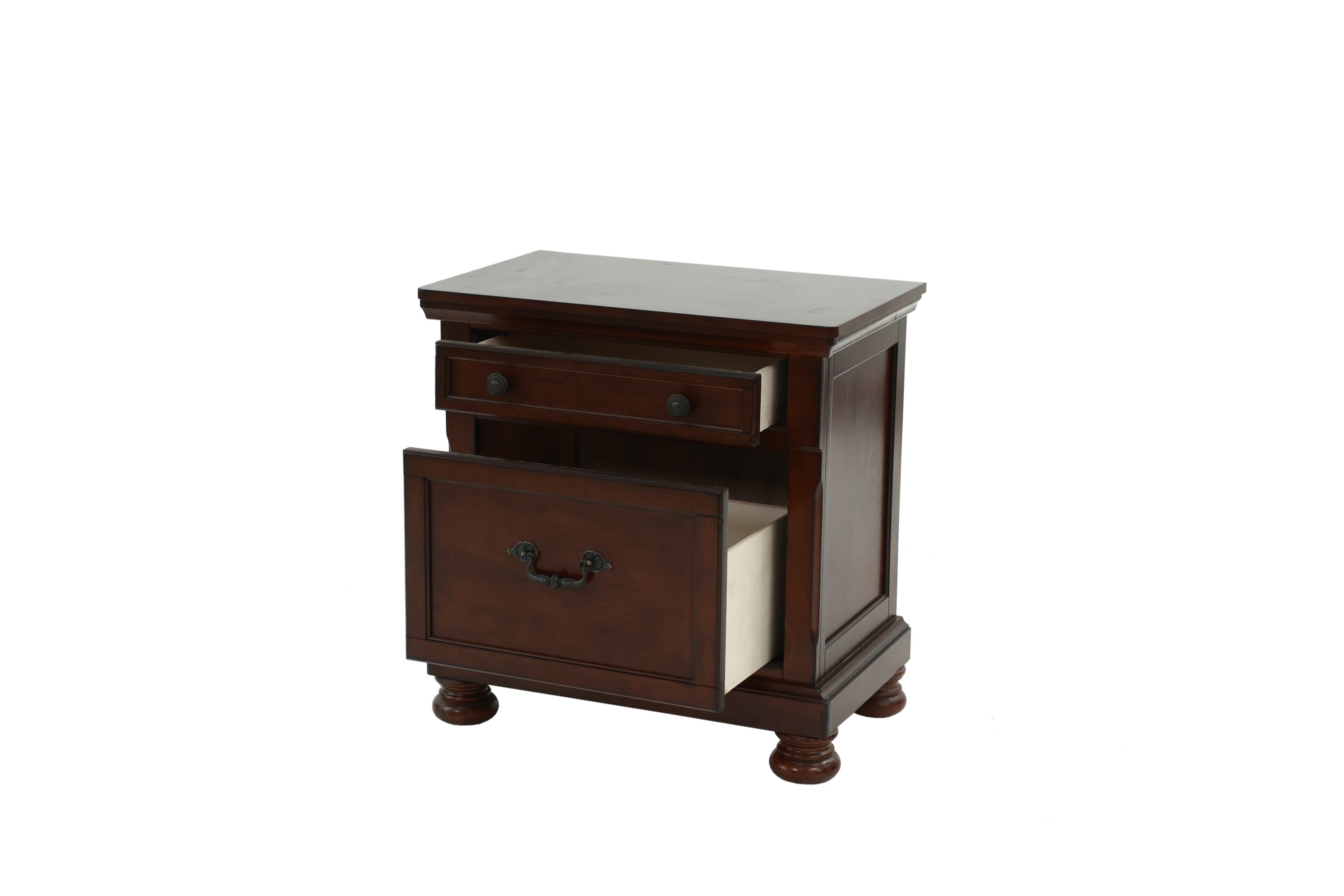 NIGHTSTAND in Antique Cherry