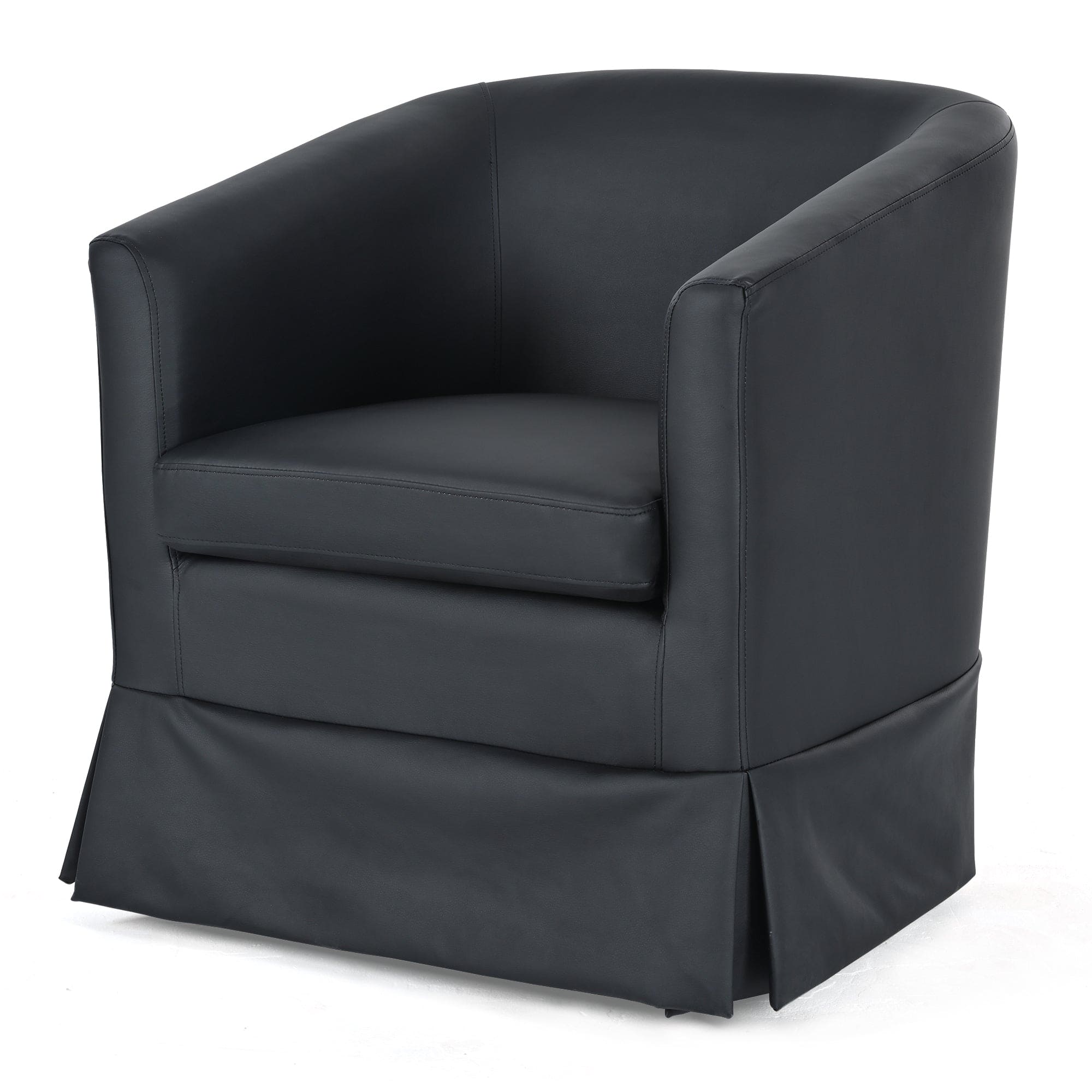 27.36" Wide Swivel Chair