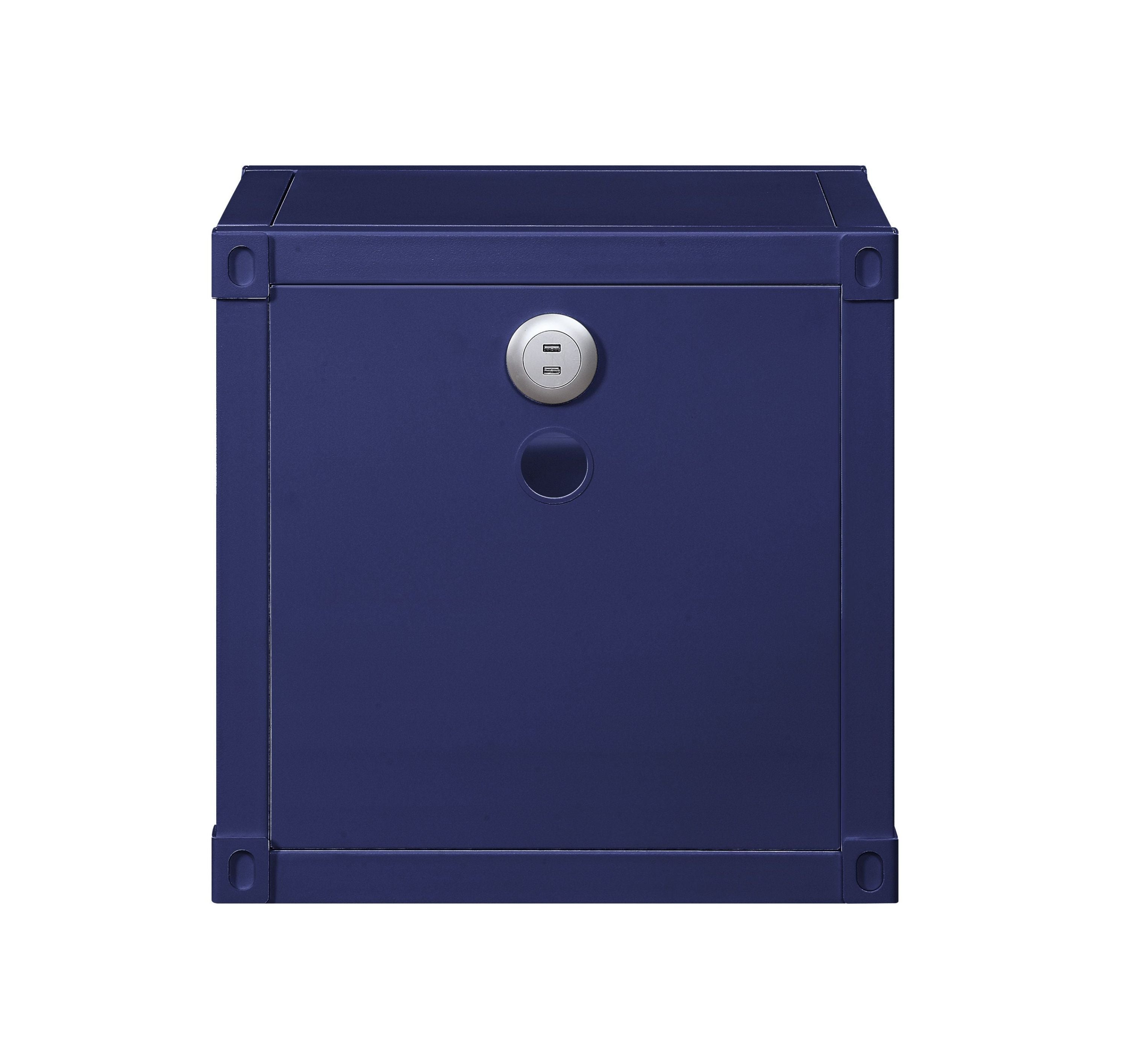 ACME Cargo Nightstand (USB), Blue 35937