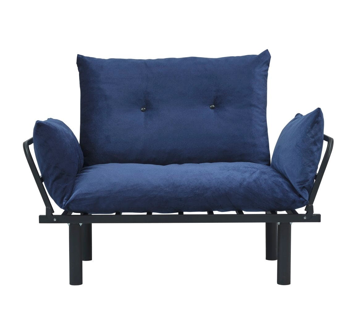 Sona Futon Love Seat