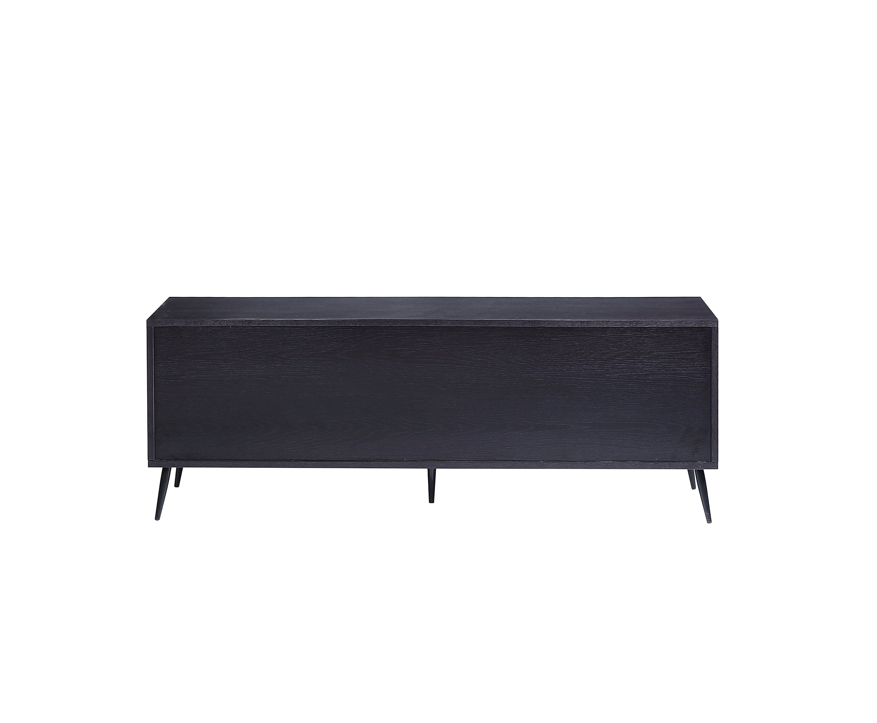 ACME Colson TV Stand, Black Finish  LV01080